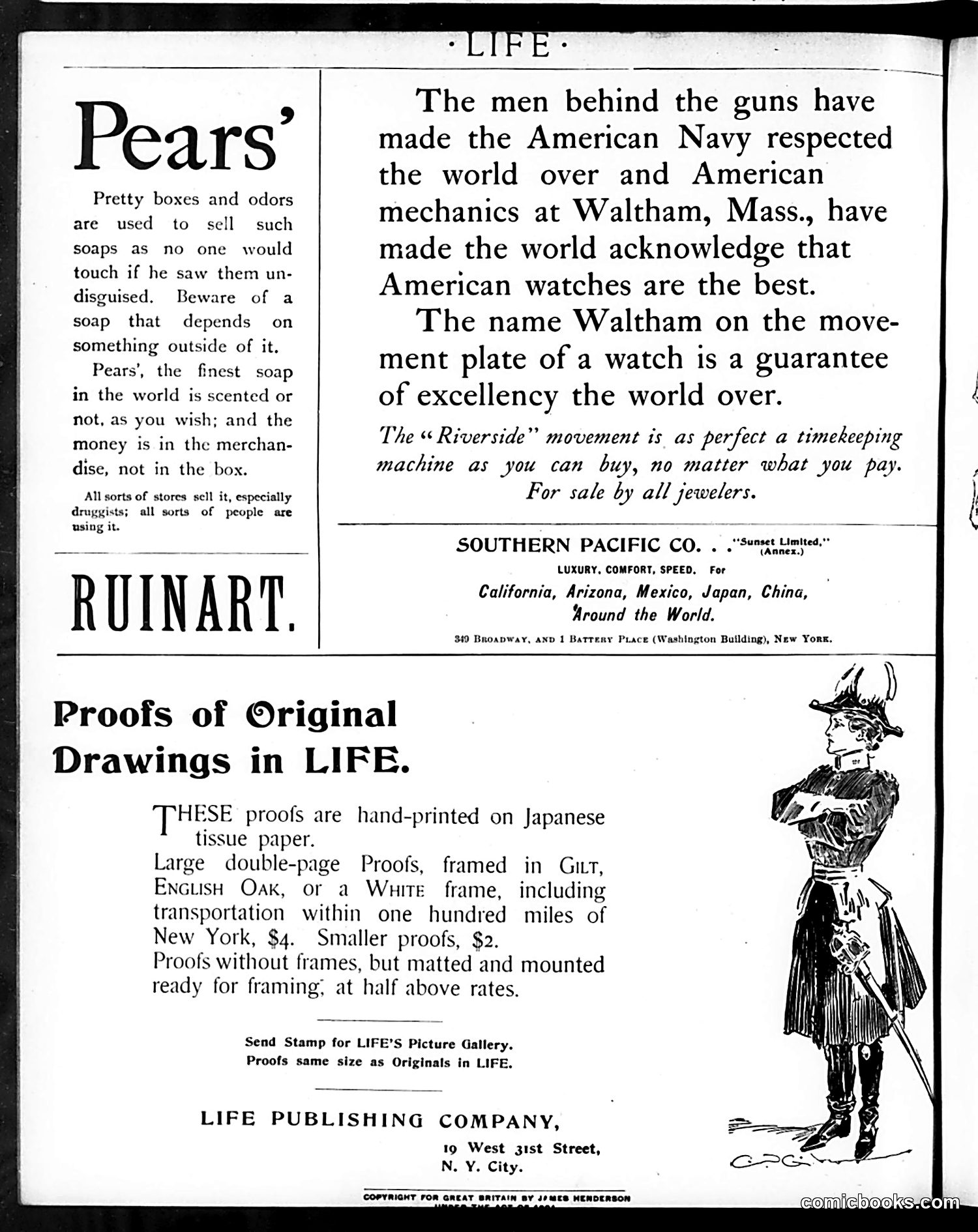 Life — September 15, 1898 — page 2: Life, 1898-09-15