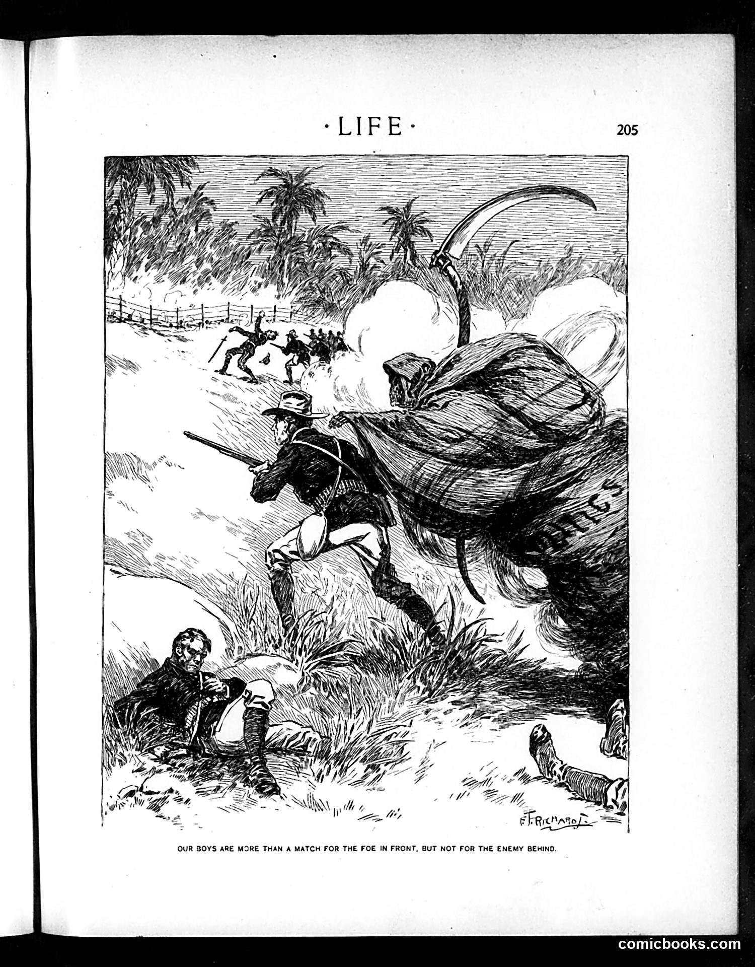 Life — September 15, 1898 — page 5: Life, 1898-09-15