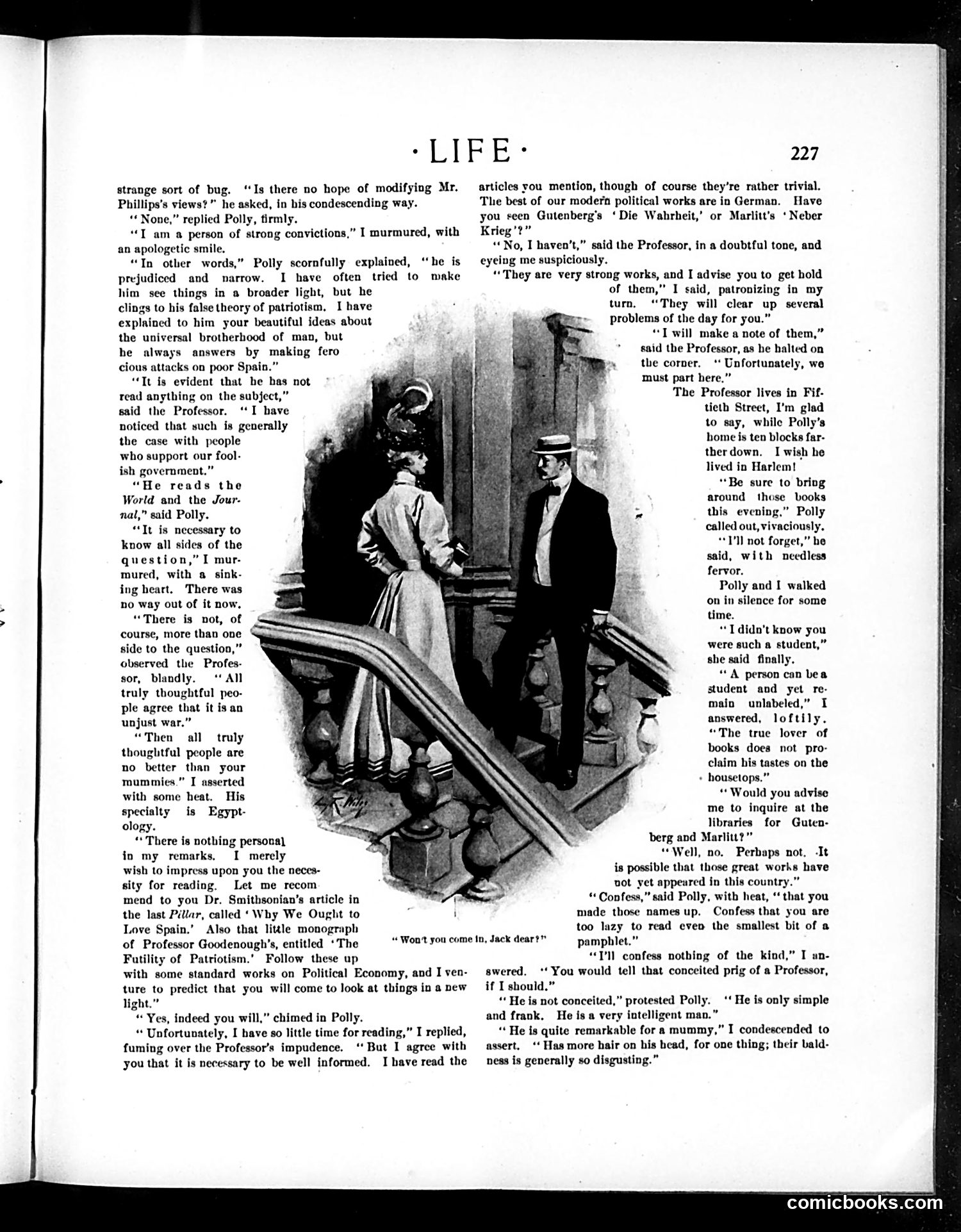 Life — September 22, 1898 — page 7: Life, 1898-09-22