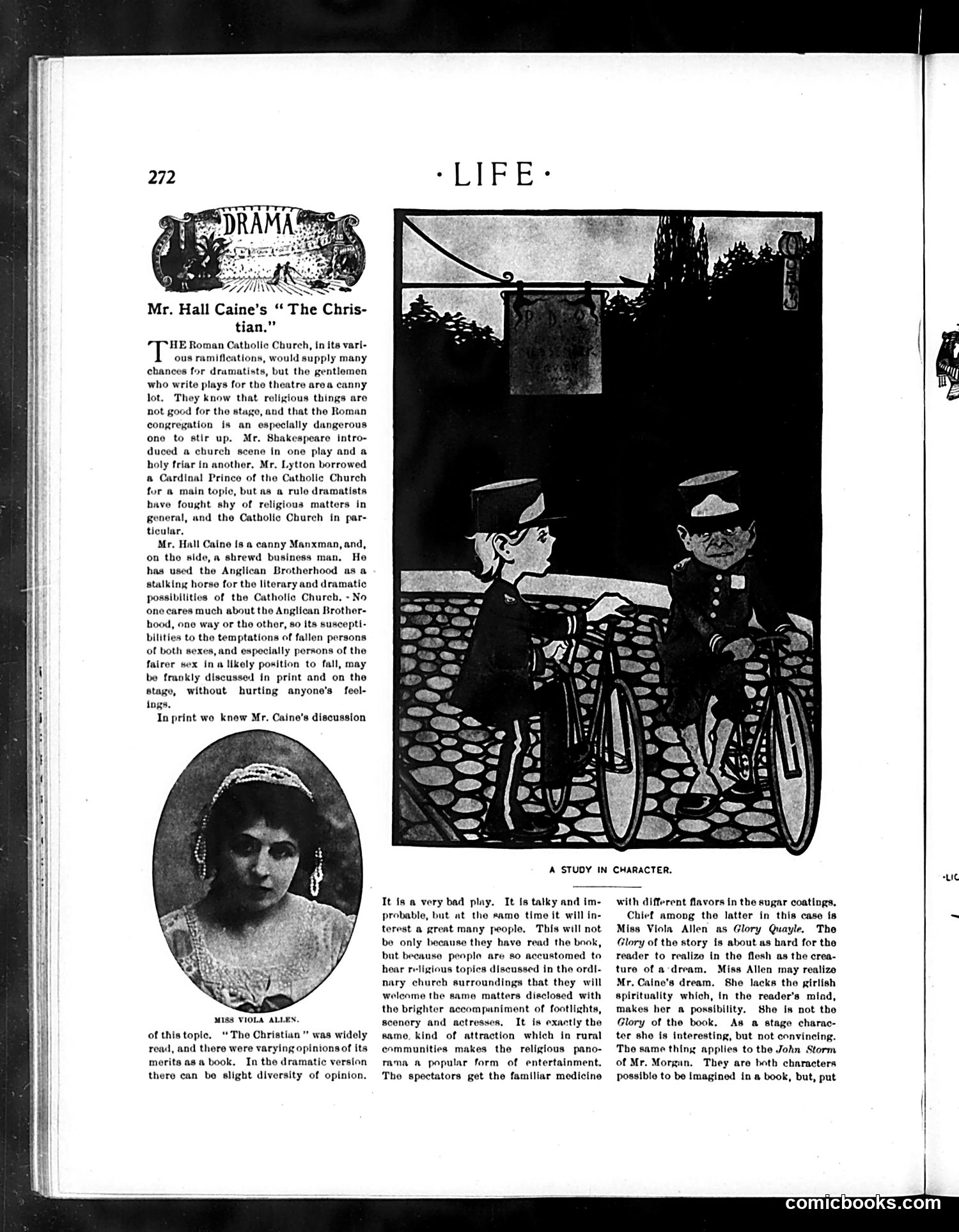 Life — October 6, 1898 — page 12: Life, 1898-10-06