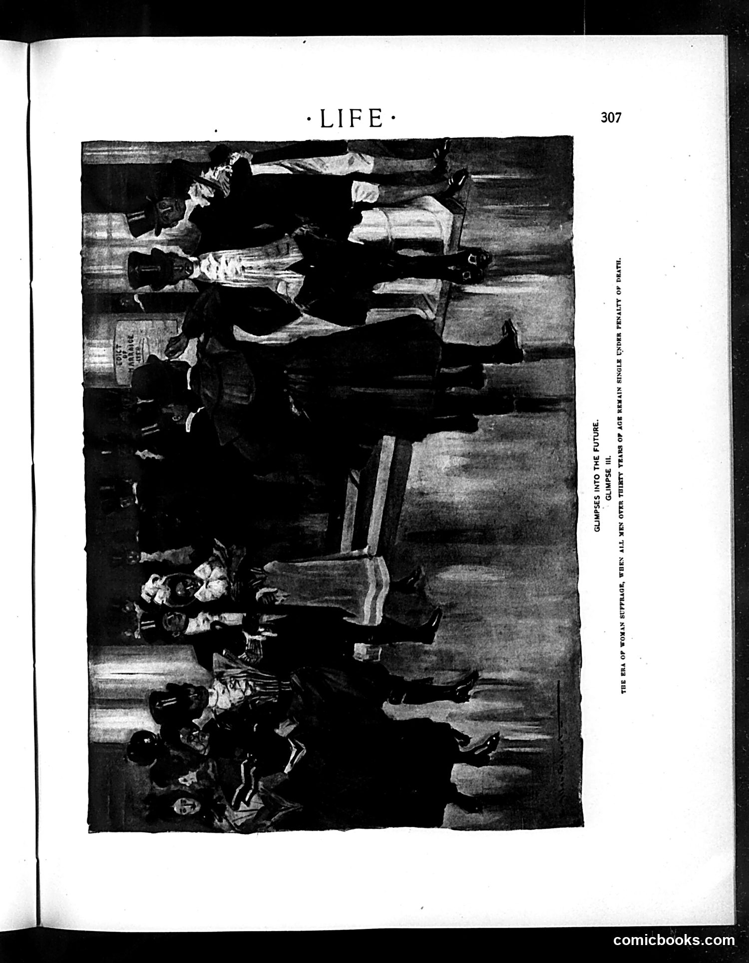 Life — October 20, 1898 — page 7: Life, 1898-10-20