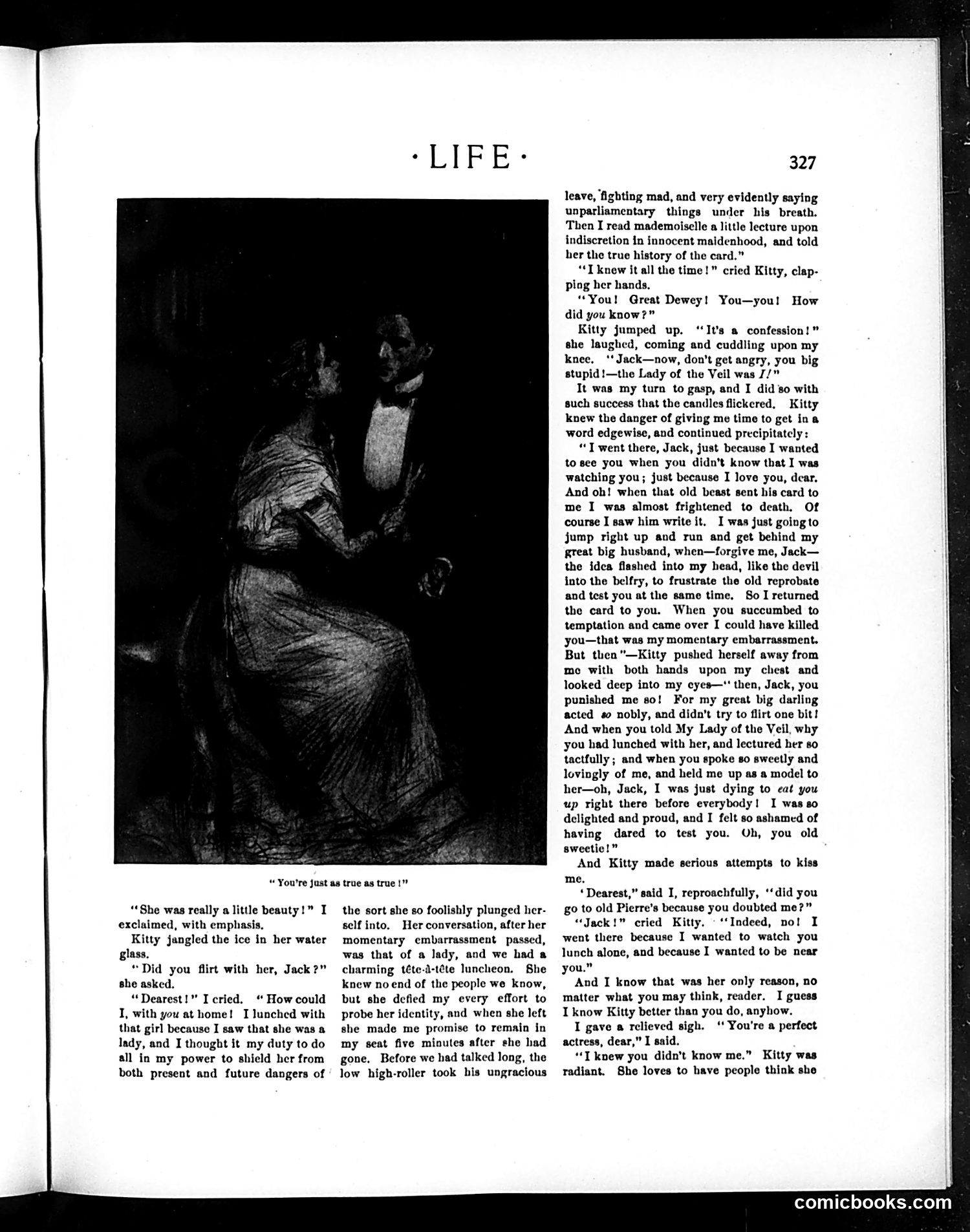 Life — October 27, 1898 — page 7: Life, 1898-10-27