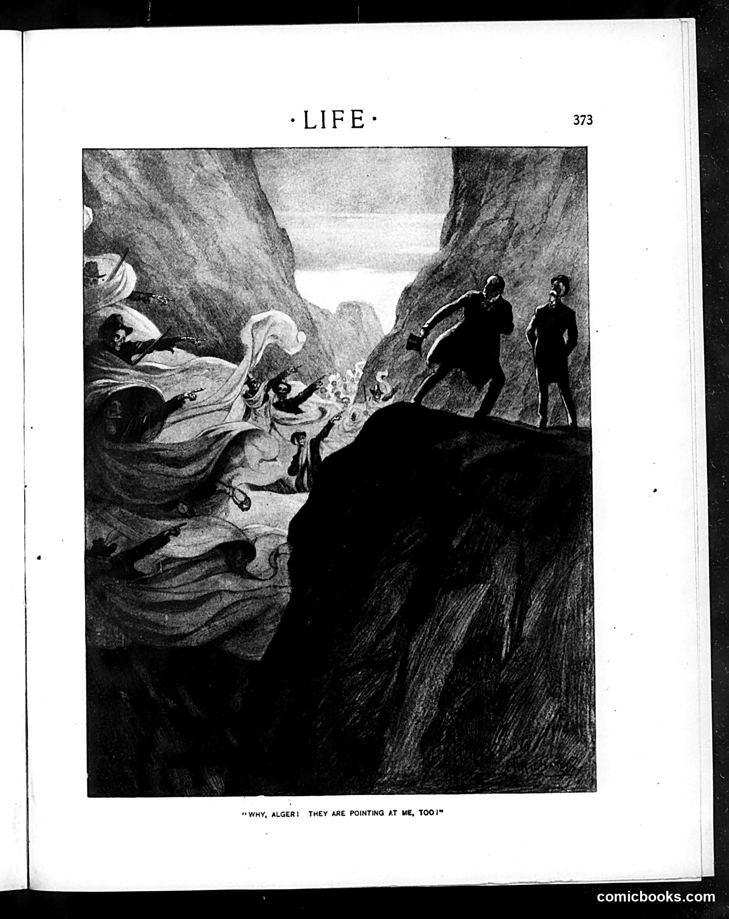 Life — November 10, 1898 — page 13: Life, 1898-11-10