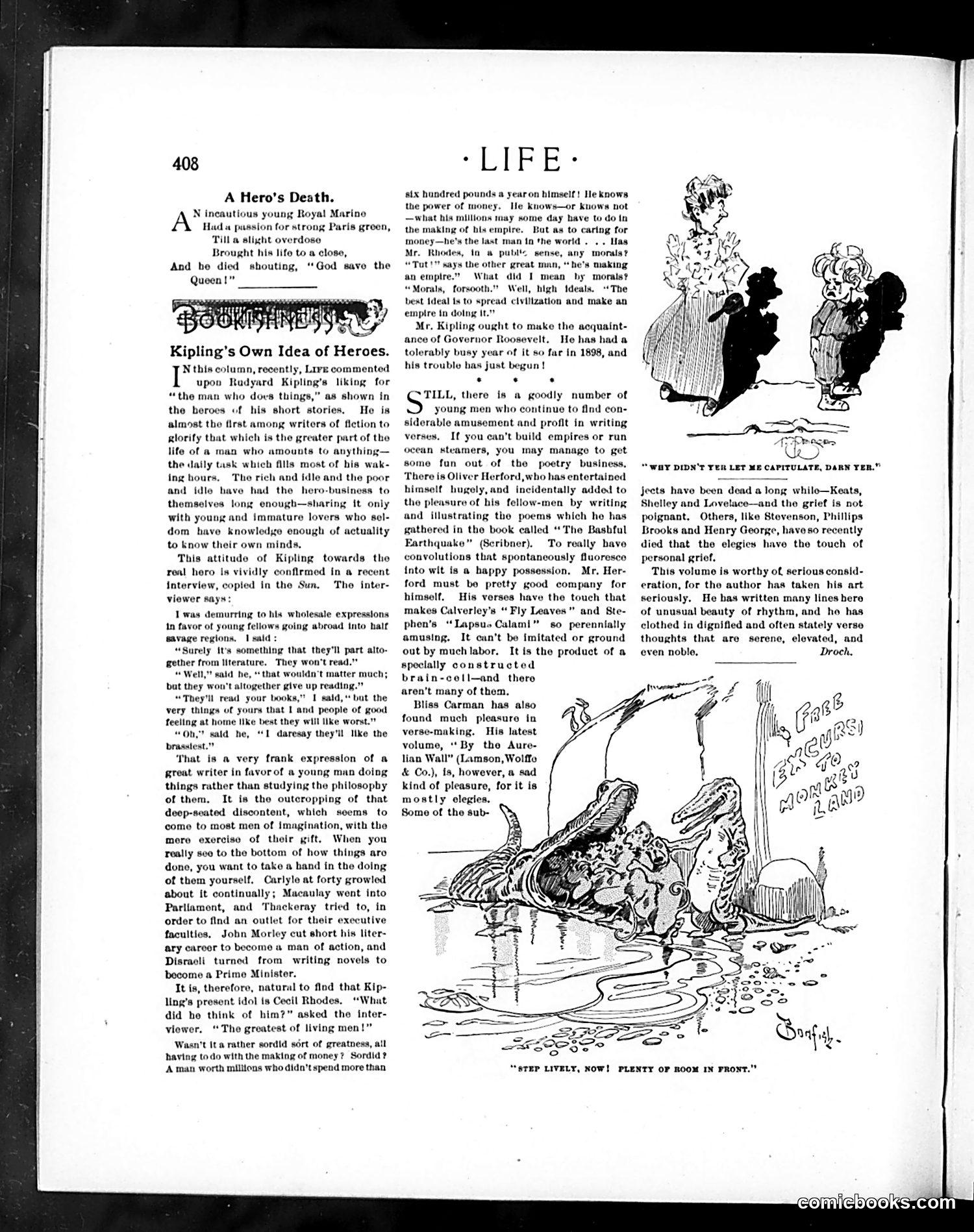 Life — November 24, 1898 — page 8: Life, 1898-11-24
