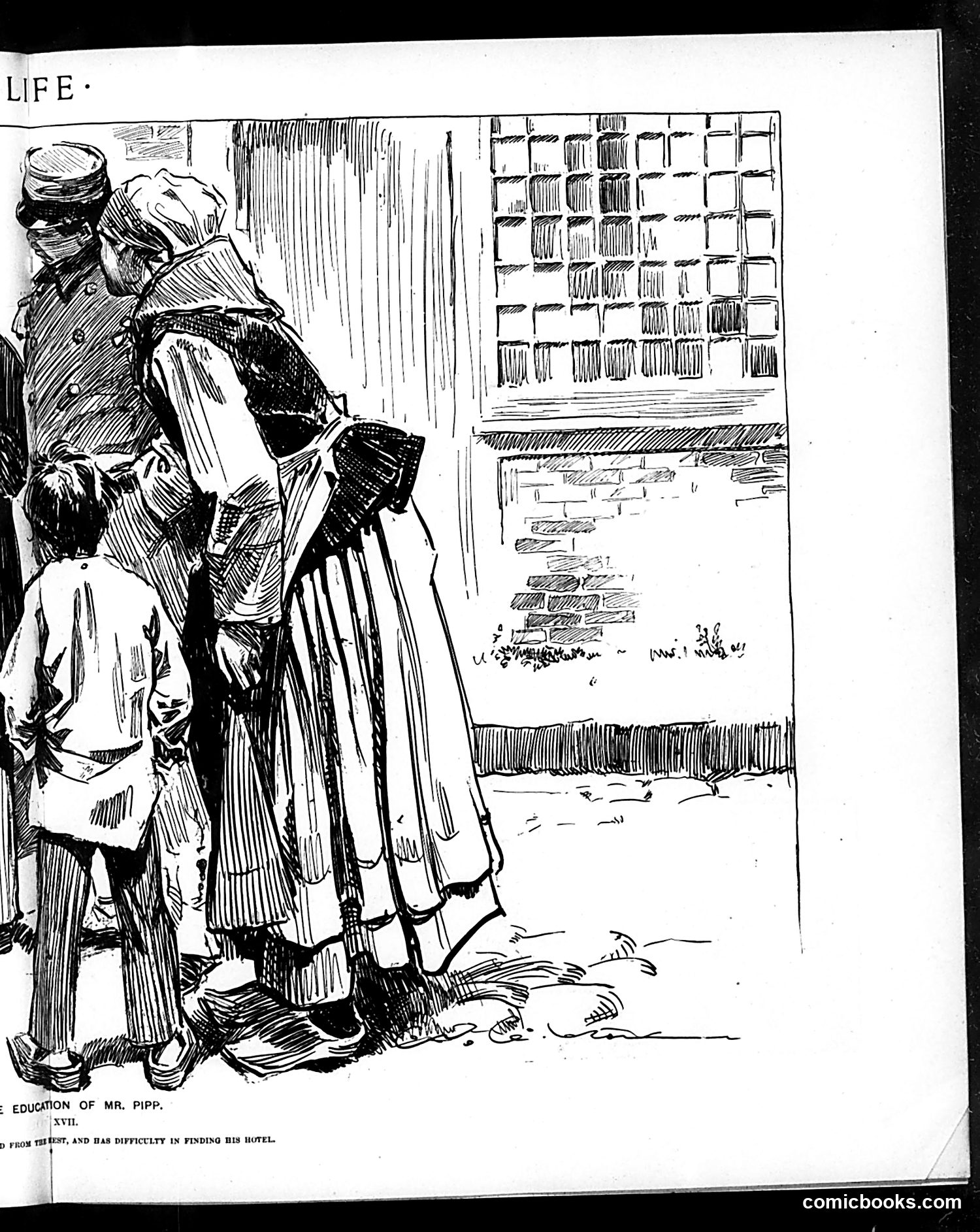 Life — December 29, 1898 — page 11: Life, 1898-12-29