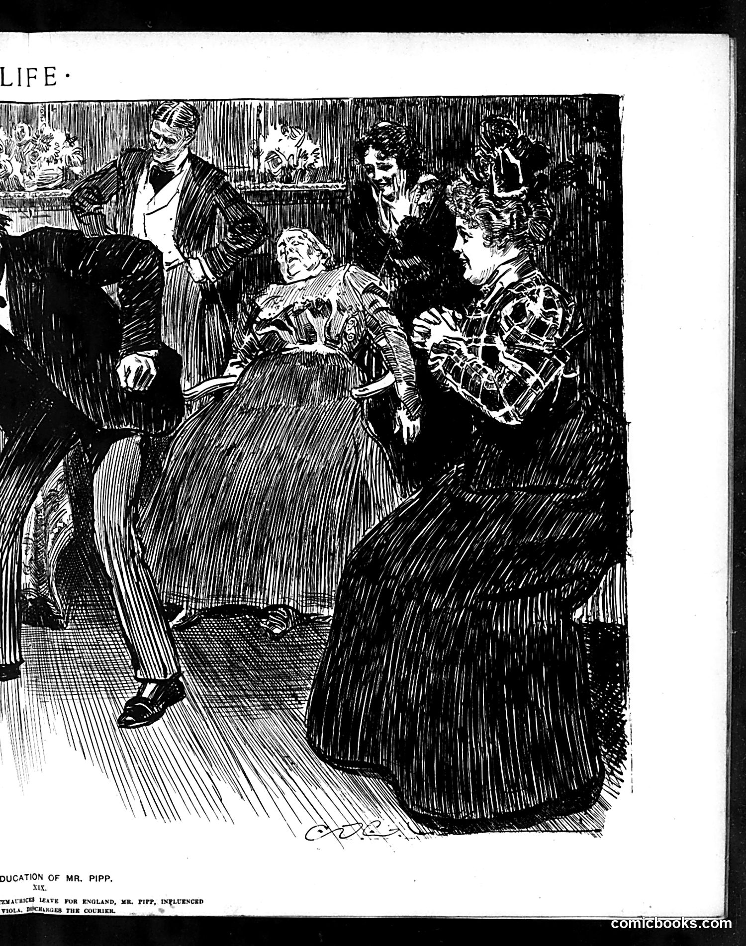 Life — January 12, 1899 — page 11: Life, 1899-01-12