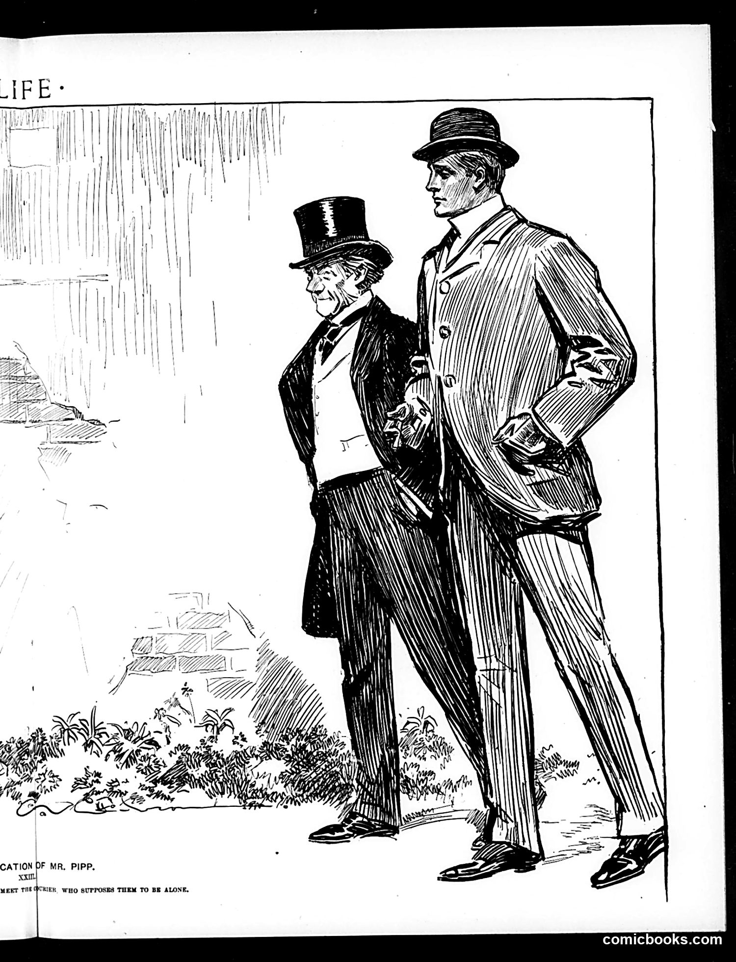 Life — February 16, 1899 — page 11: Life, 1899-02-16