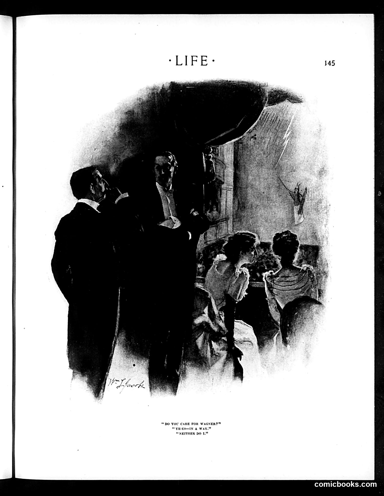 Life — February 23, 1899 — page 5: Life, 1899-02-23