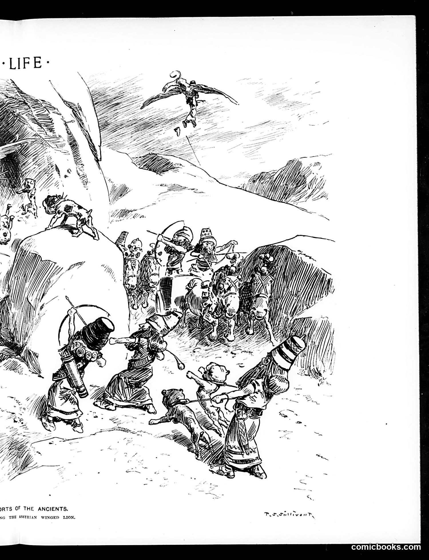 Life — March 2, 1899 — page 11: Life, 1899-03-02