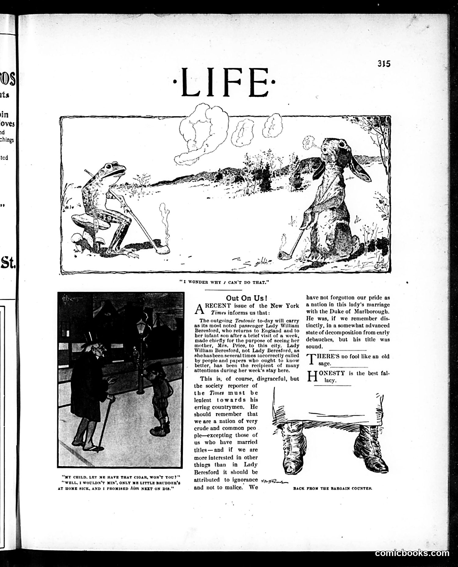 Life — April 13, 1899 — page 3: Life, 1899-04-13