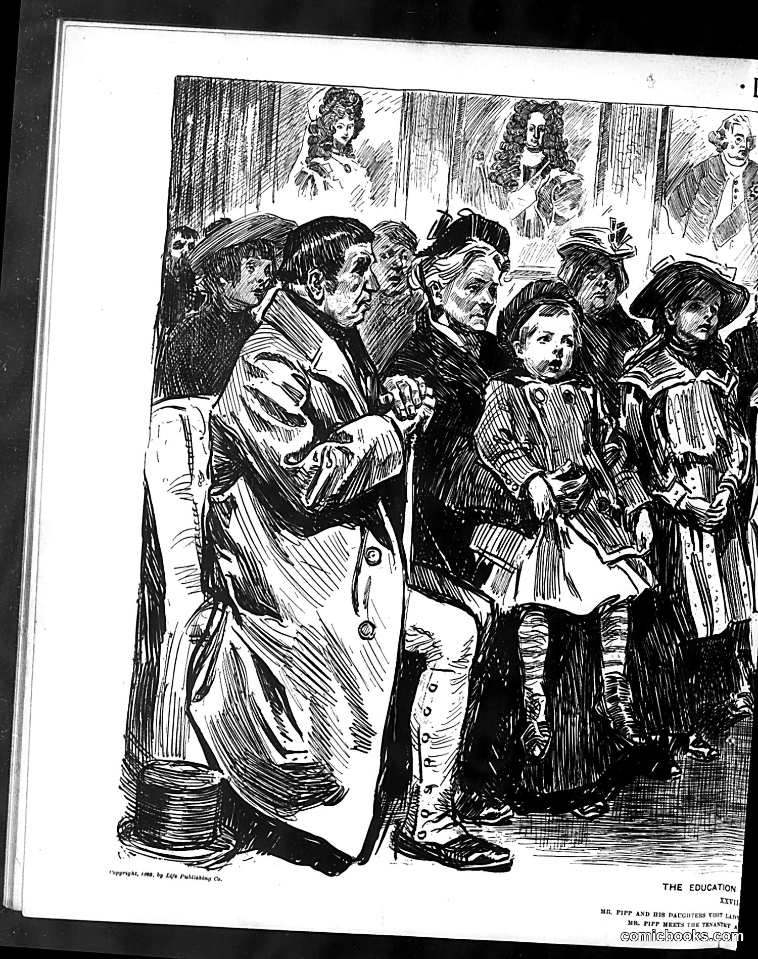 Life — April 20, 1899 — page 10: Life, 1899-04-20