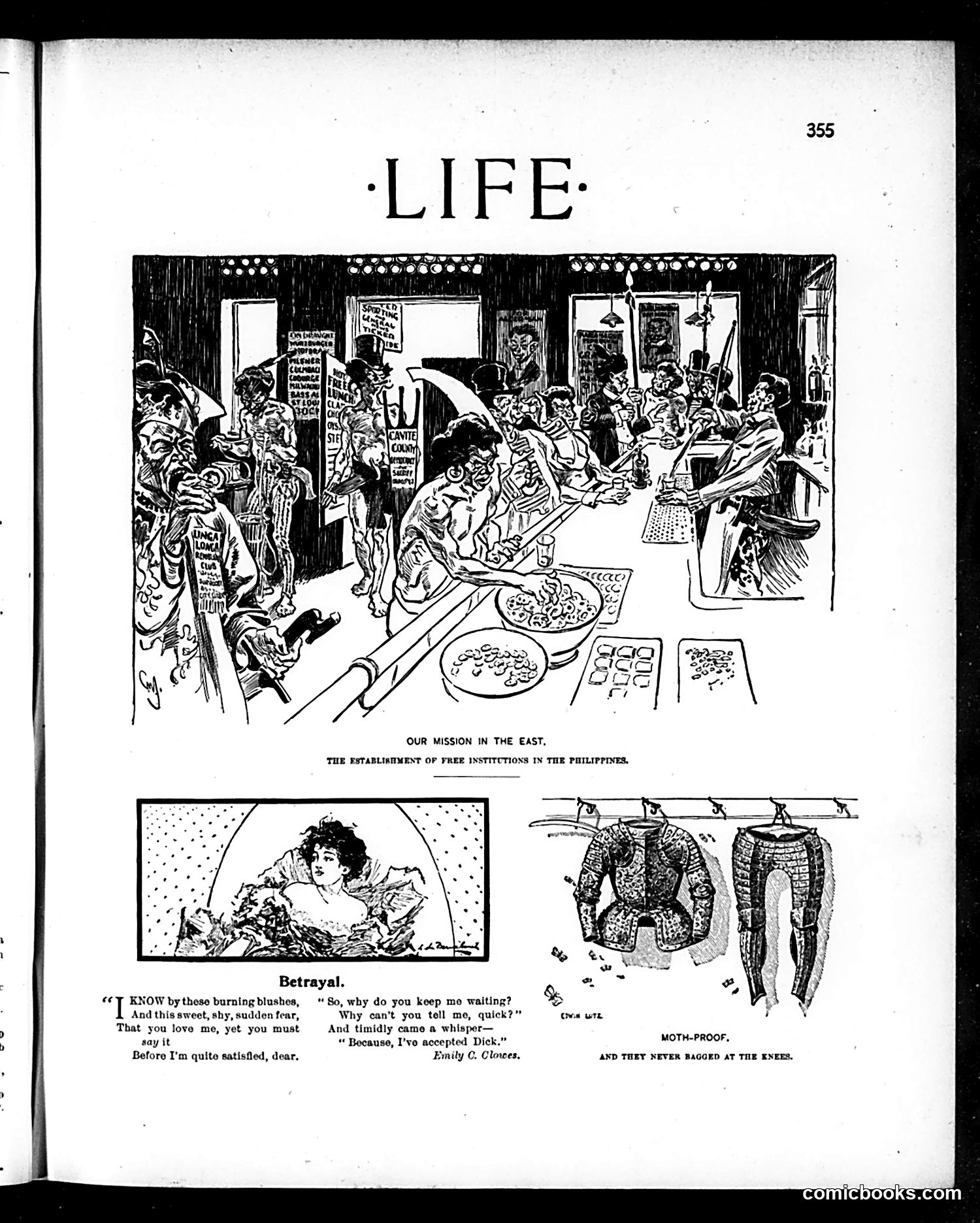 Life — April 27, 1899 — page 3: Life, 1899-04-27
