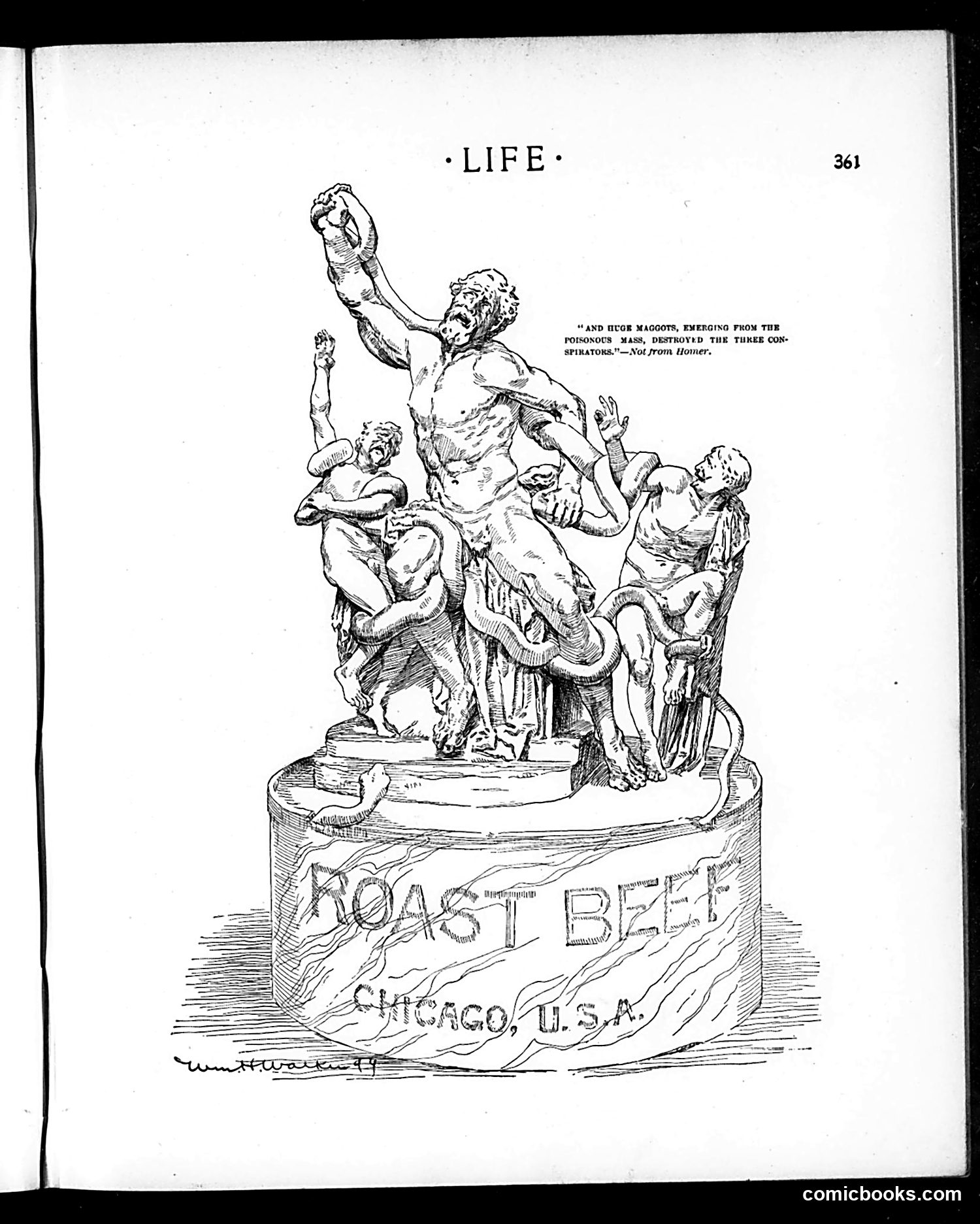 Life — April 27, 1899 — page 9: Life, 1899-04-27