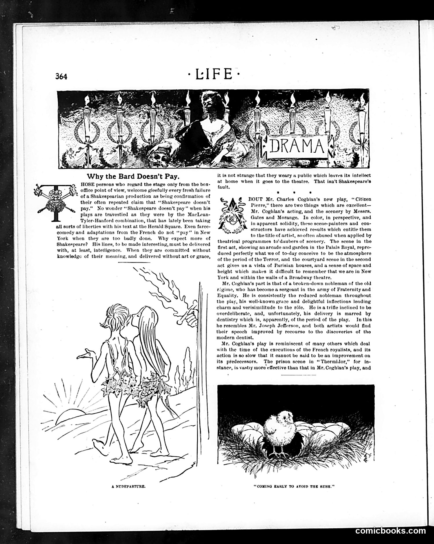 Life — April 27, 1899 — page 12: Life, 1899-04-27