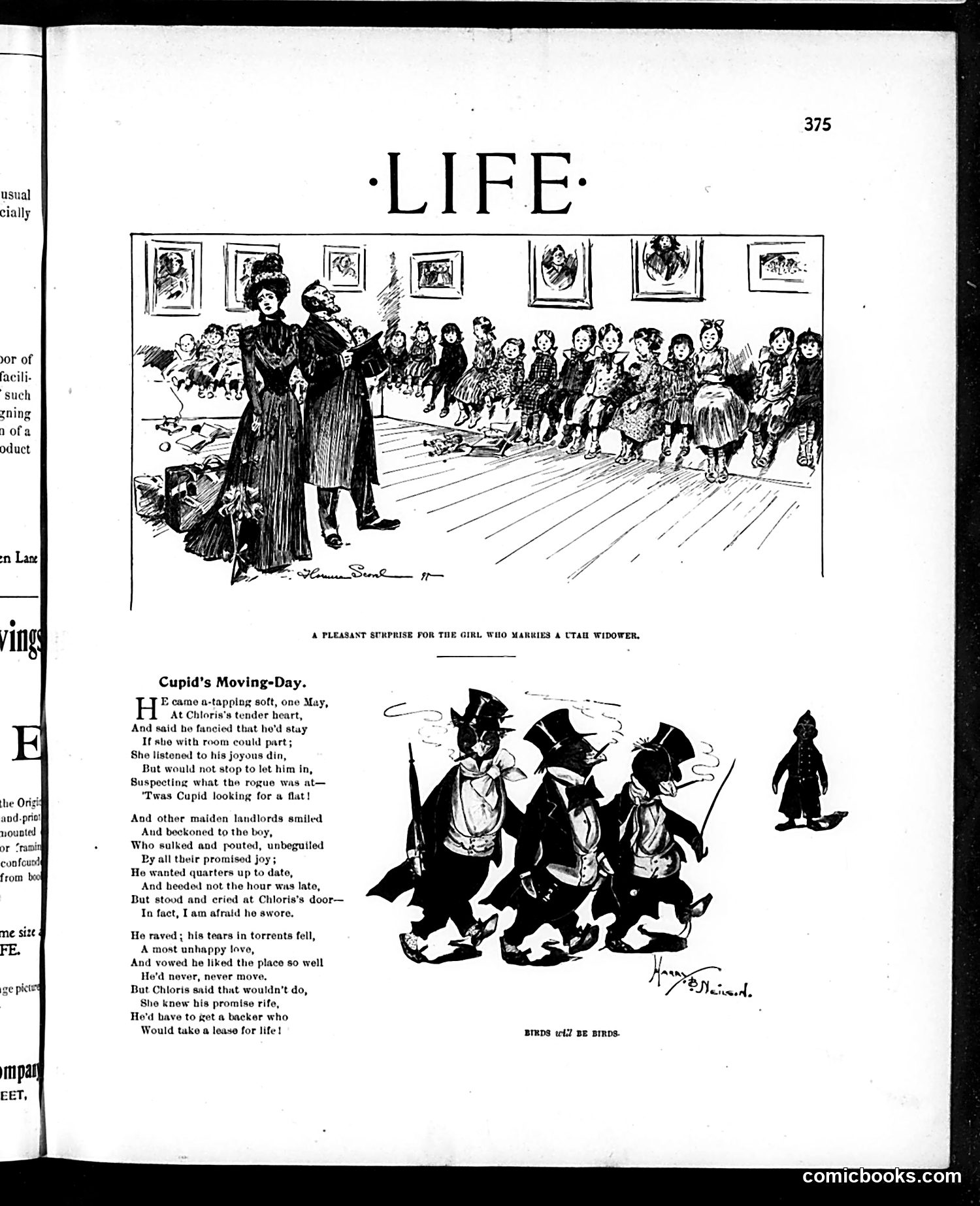 Life — May 4, 1899 — page 3: Life, 1899-05-04