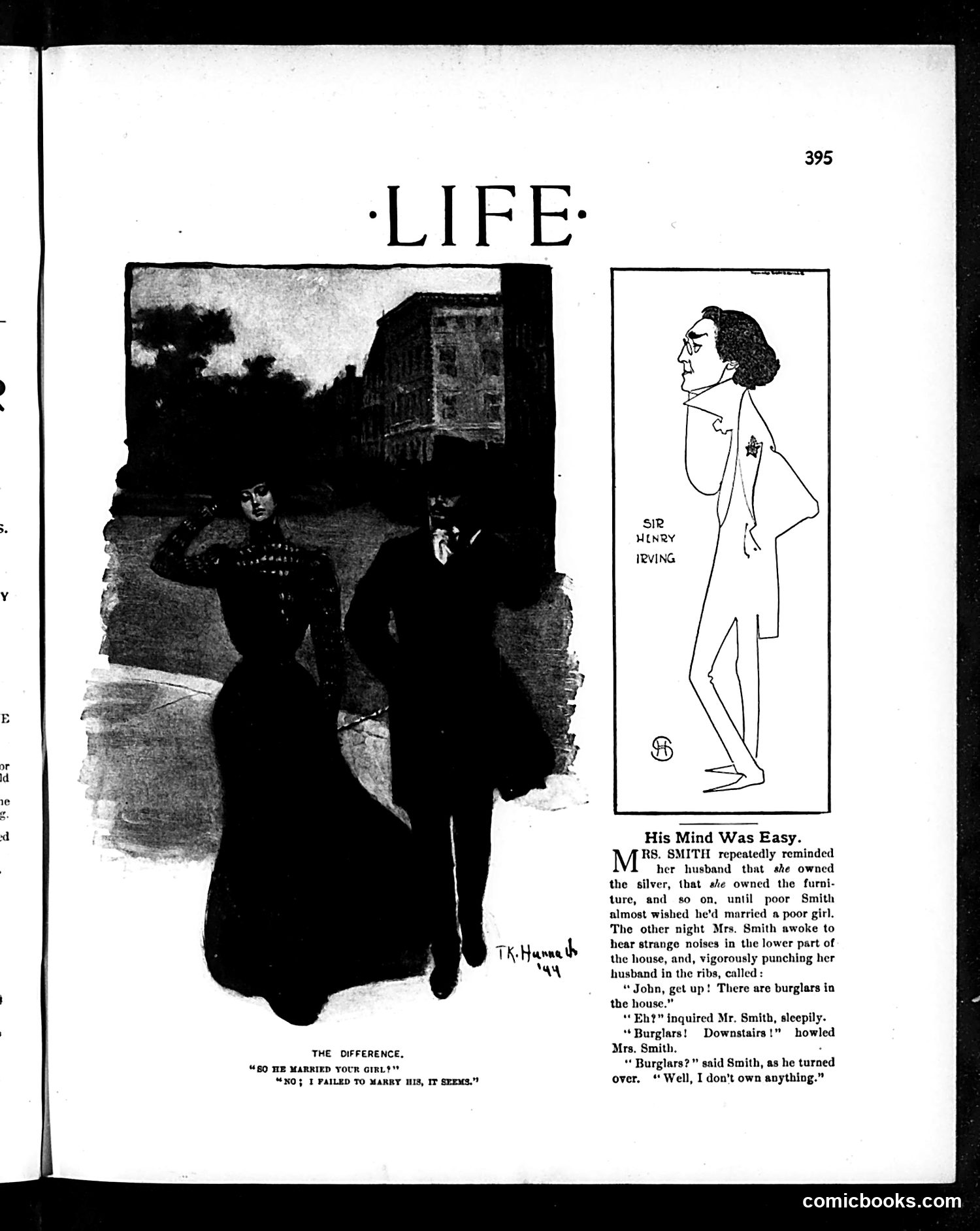 Life — May 11, 1899 — page 3: Life, 1899-05-11
