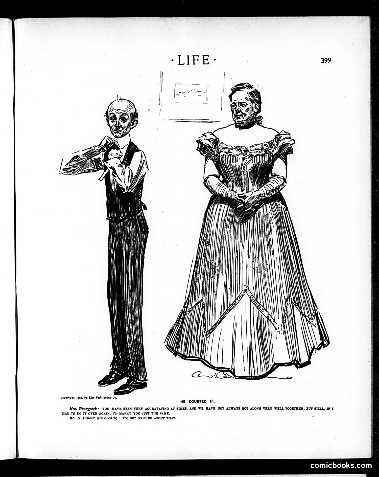 Life — May 11, 1899 — page 7: Life, 1899-05-11