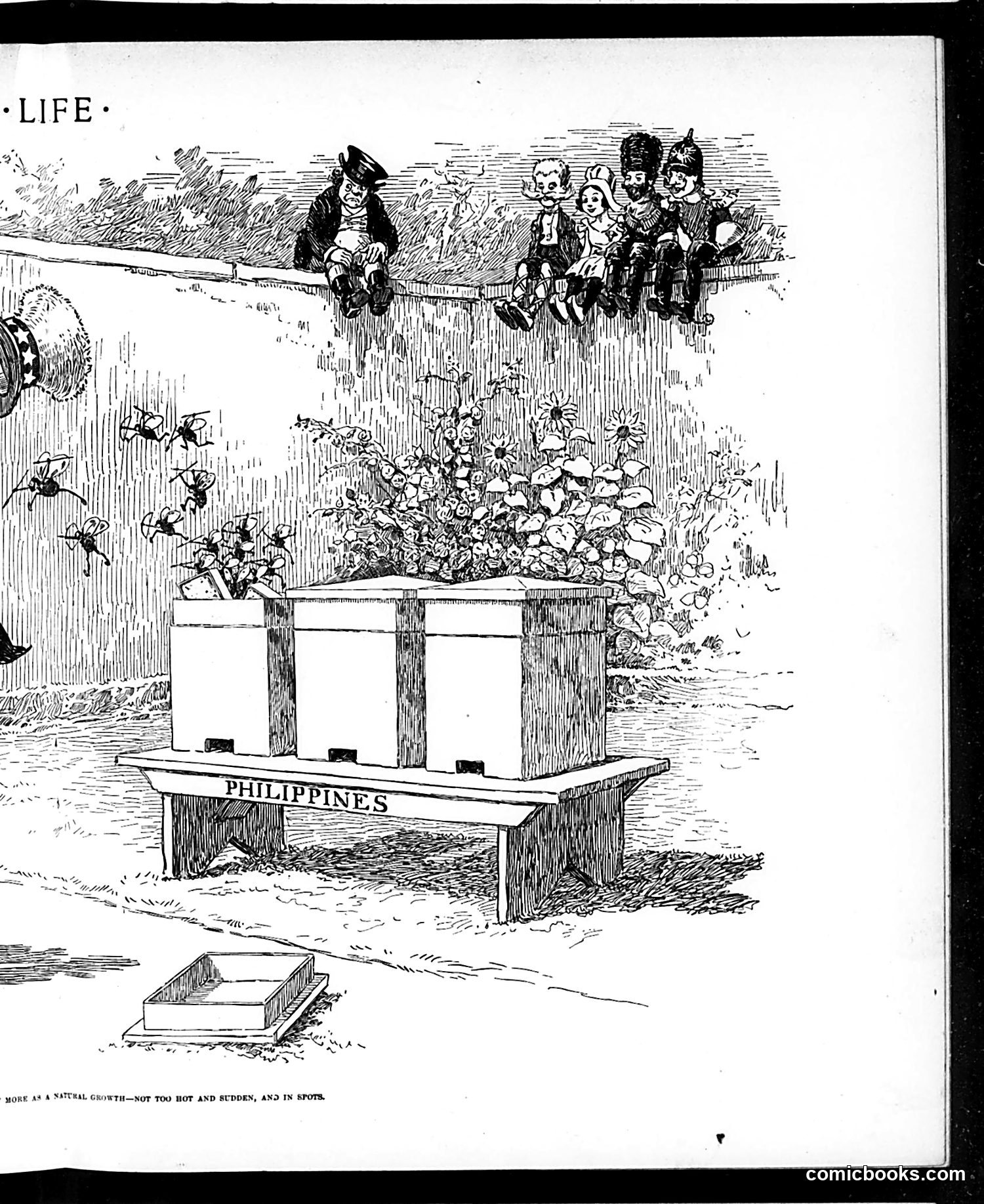 Life — May 11, 1899 — page 11: Life, 1899-05-11