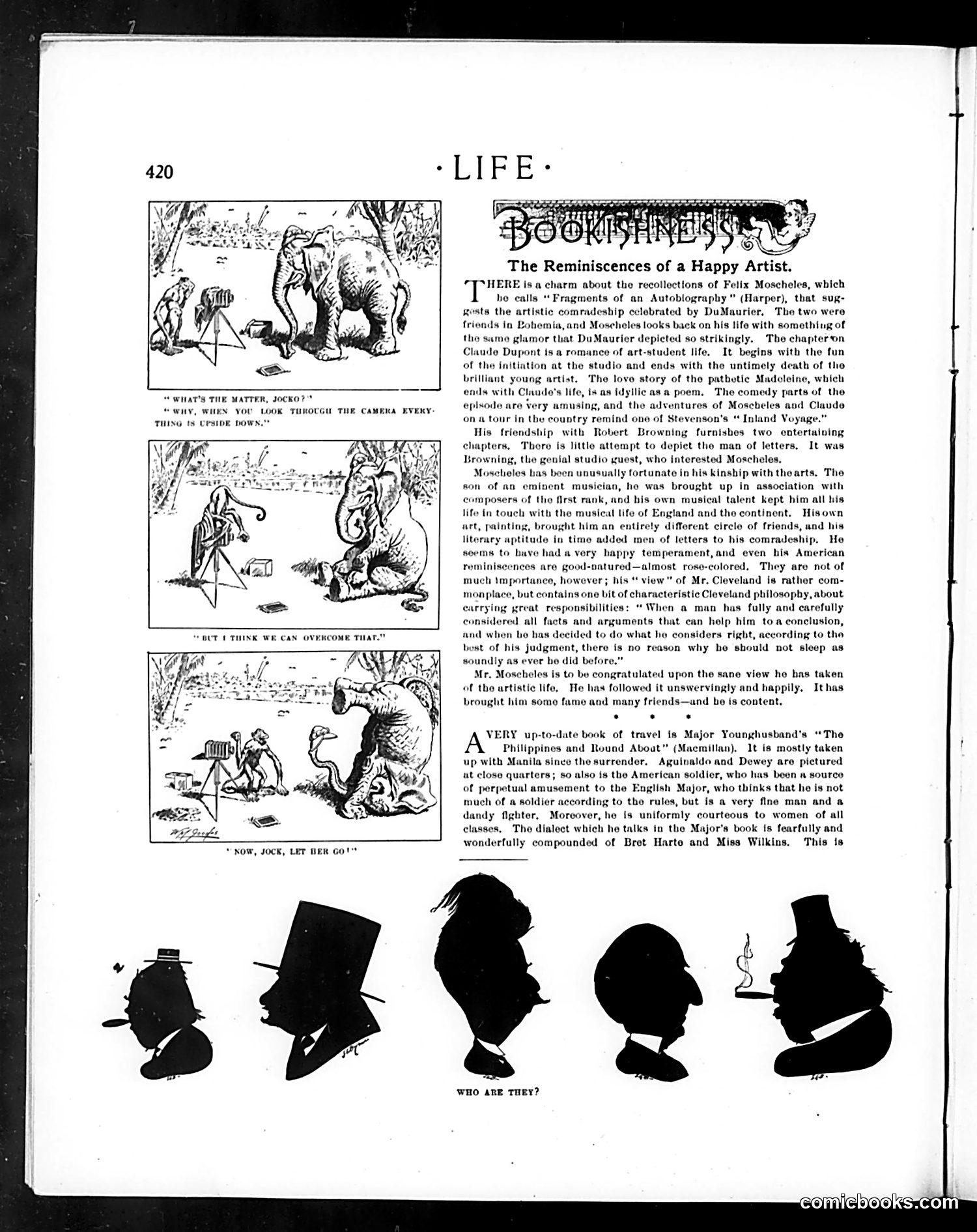 Life — May 18, 1899 — page 8: Life, 1899-05-18