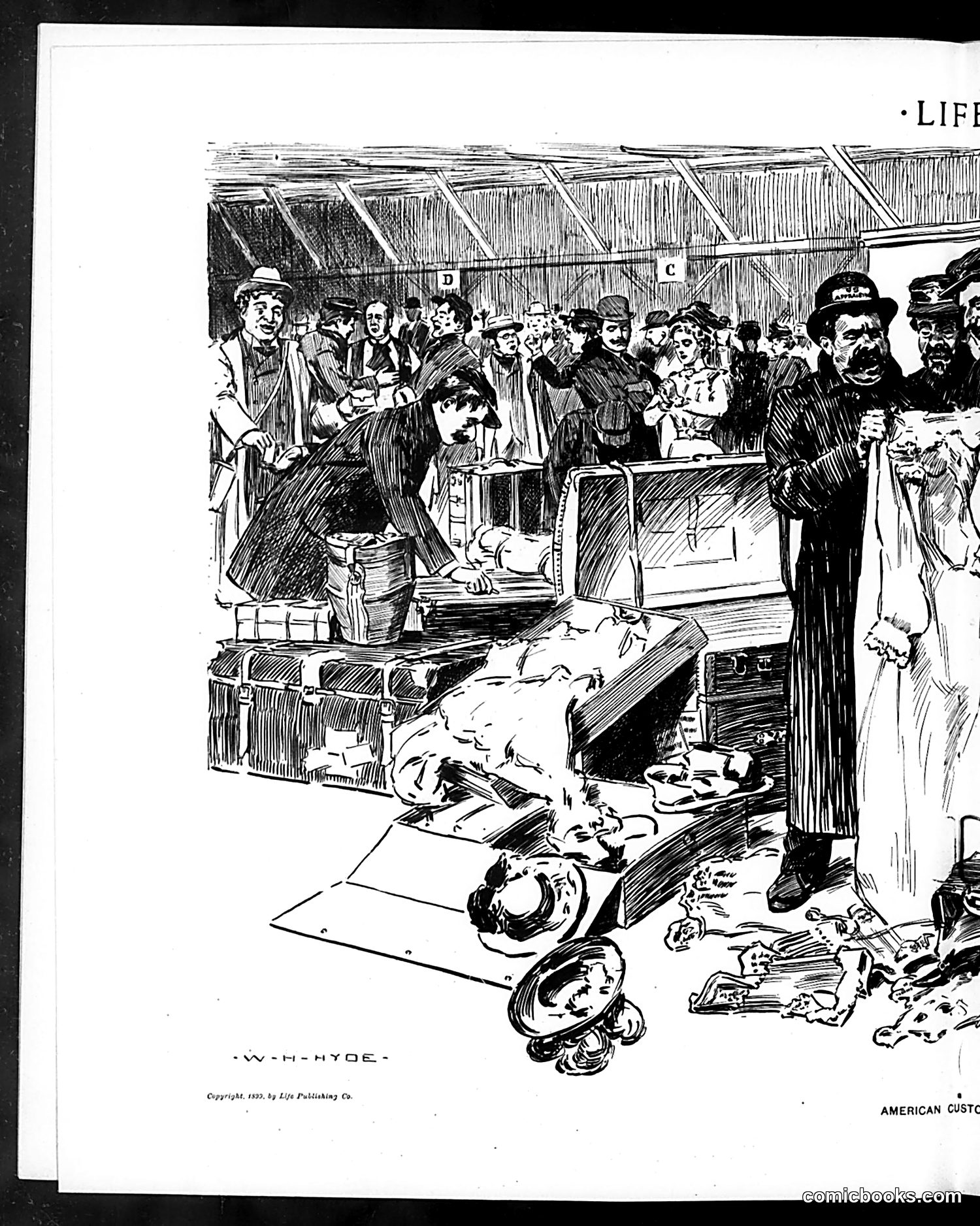 Life — May 25, 1899 — page 10: Life, 1899-05-25