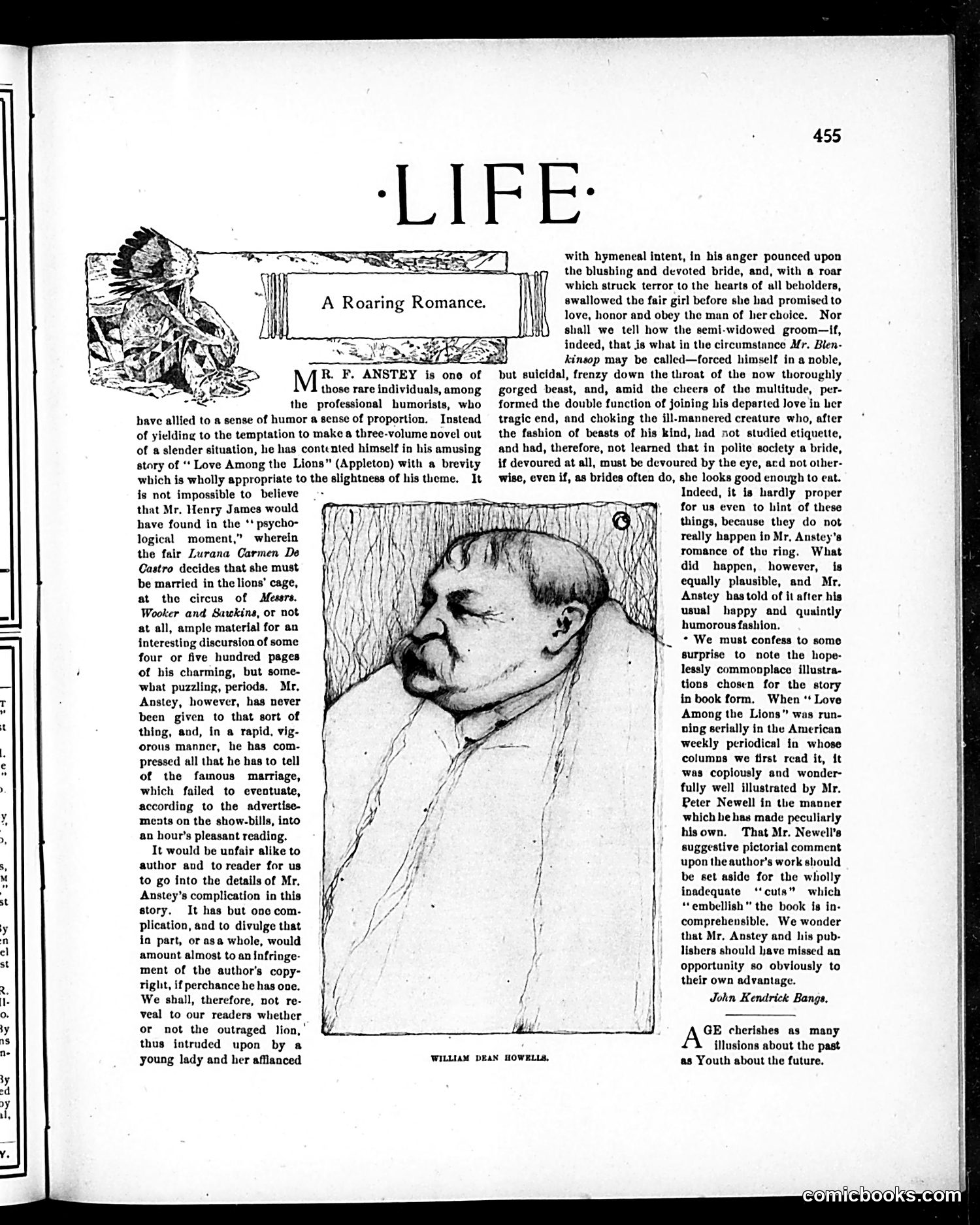 Life — June 1, 1899 — page 3: Life, 1899-06-01