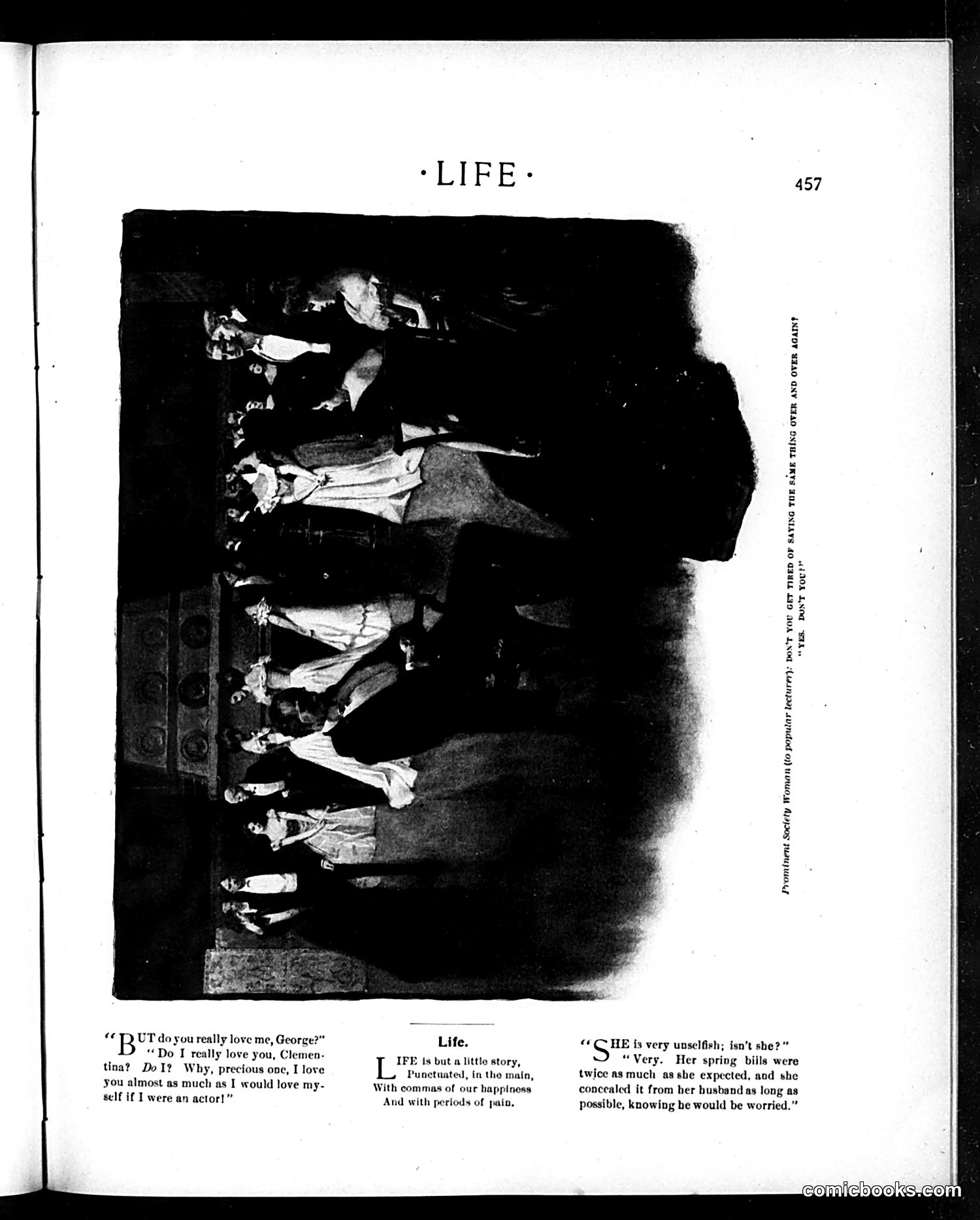 Life — June 1, 1899 — page 5: Life, 1899-06-01