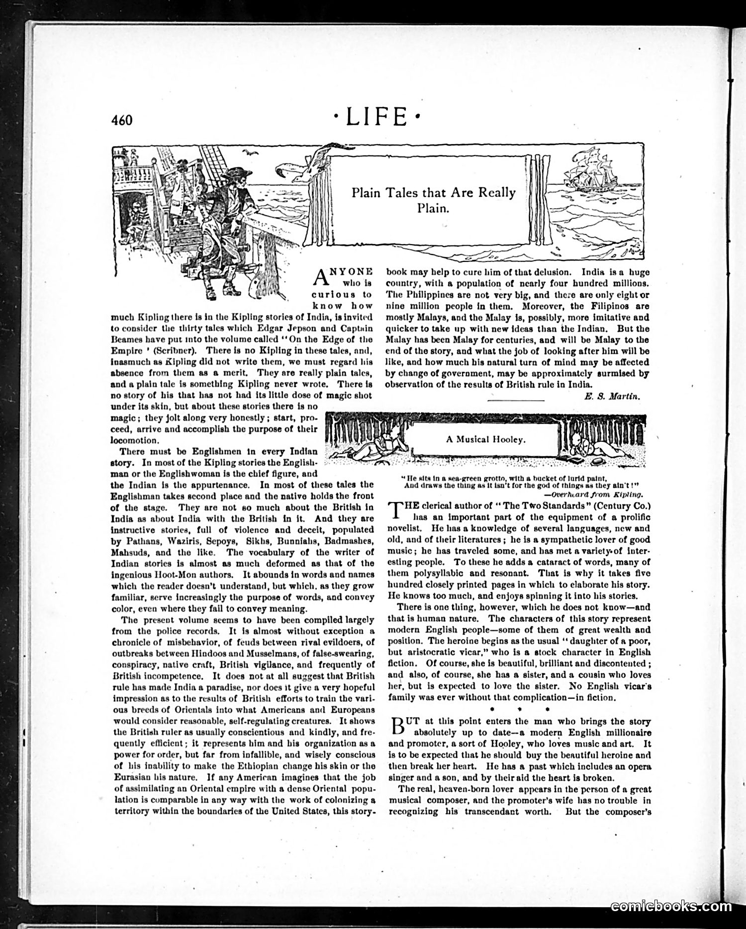 Life — June 1, 1899 — page 8: Life, 1899-06-01