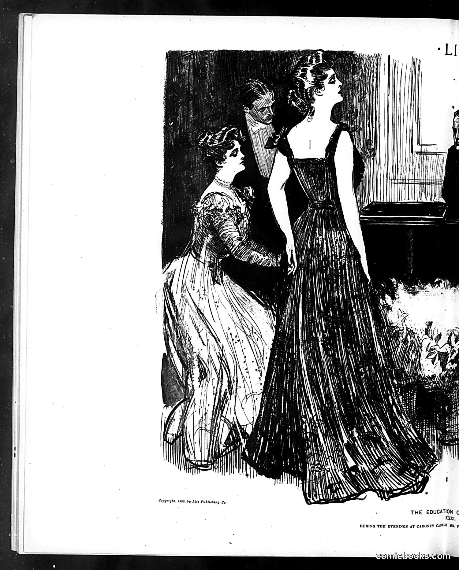 Life — June 1, 1899 — page 12: Life, 1899-06-01
