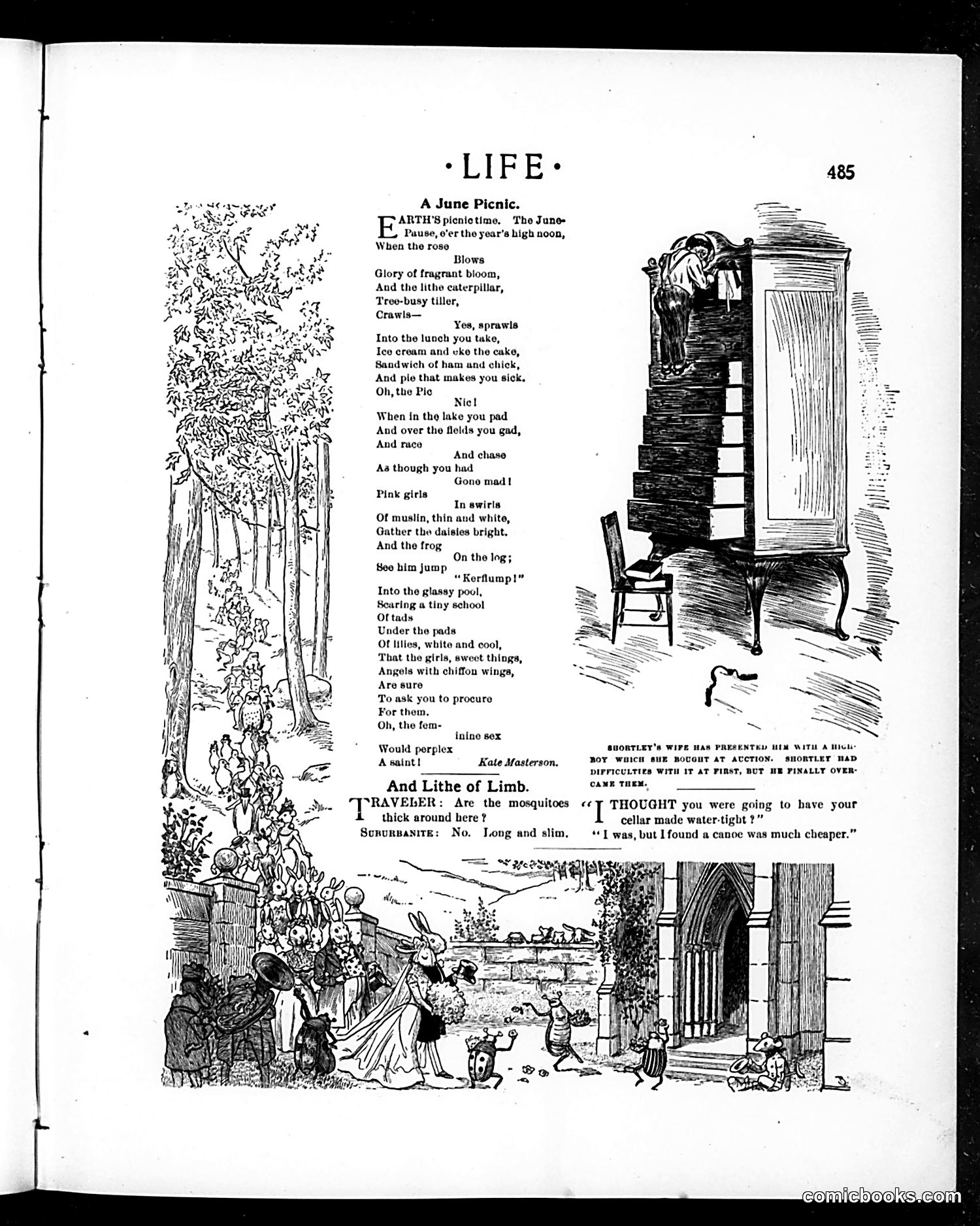 Life — June 8, 1899 — page 7: Life, 1899-06-08