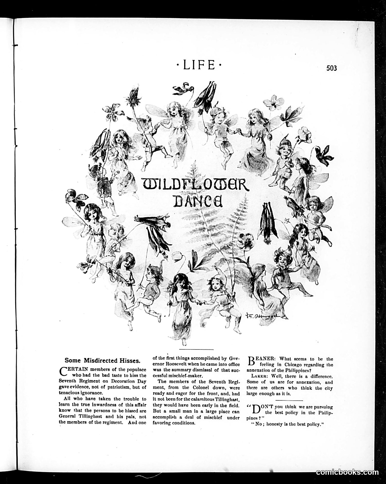 Life — June 15, 1899 — page 5: Life, 1899-06-15