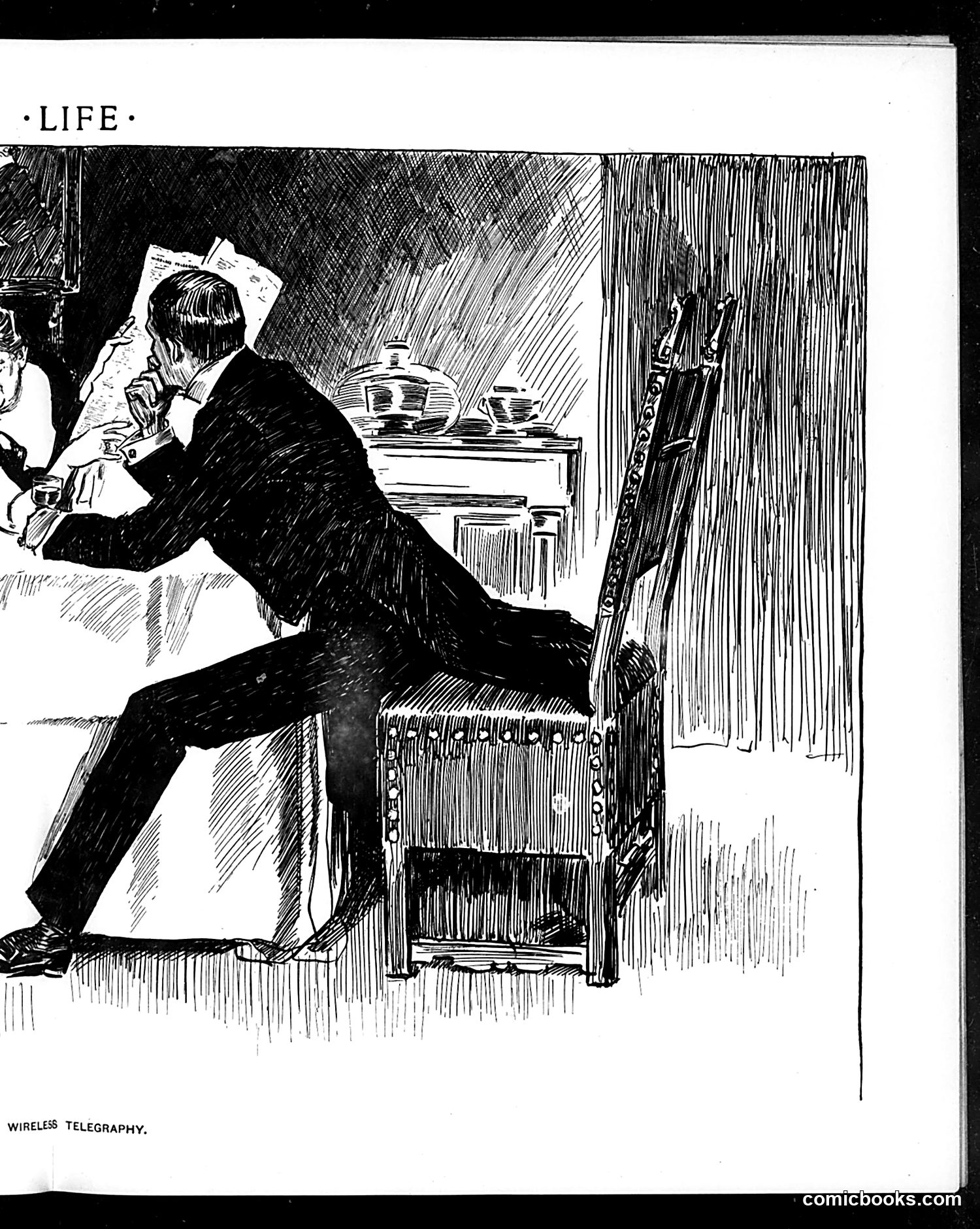 Life — June 15, 1899 — page 11: Life, 1899-06-15