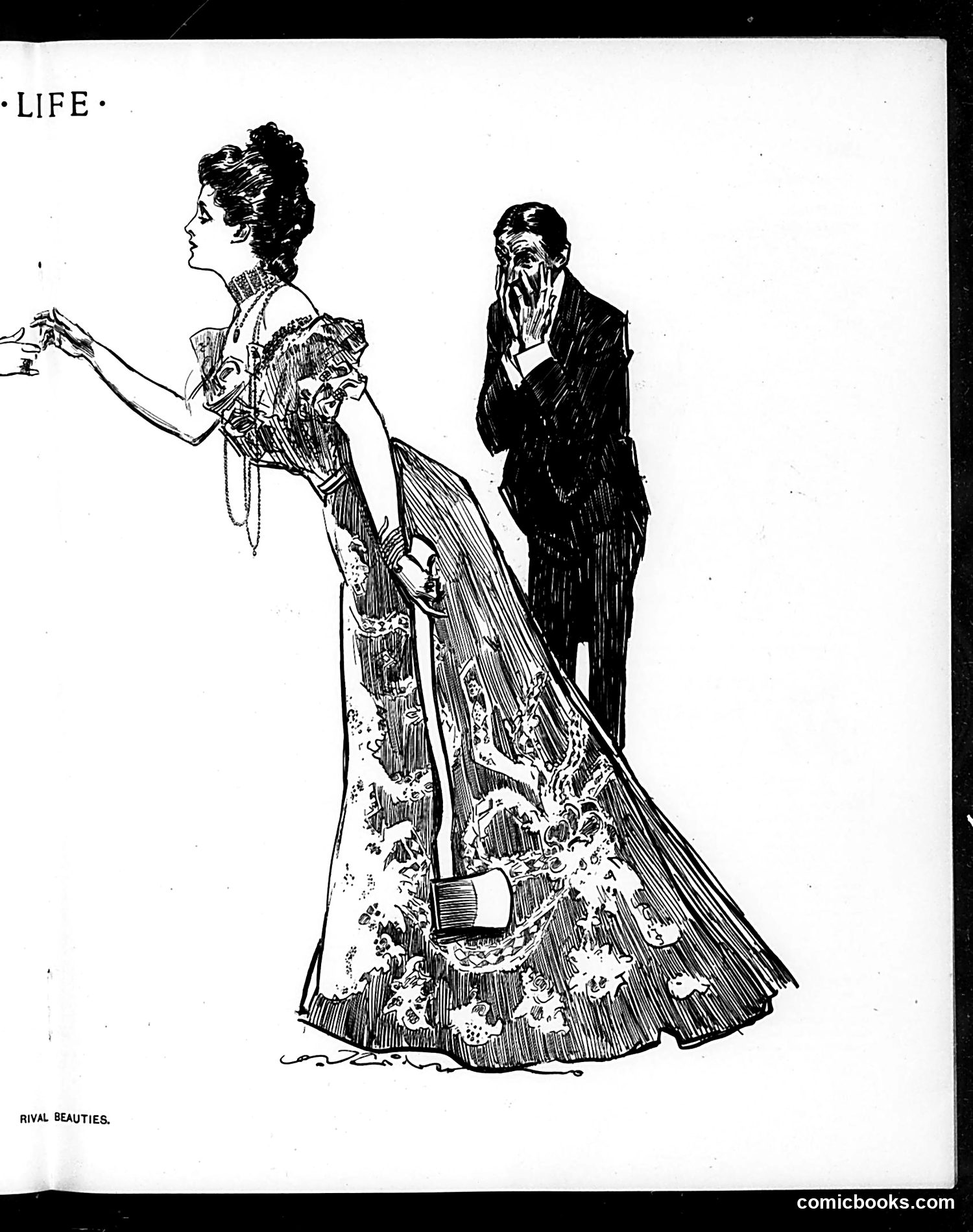 Life — June 22, 1899 — page 11: Life, 1899-06-22