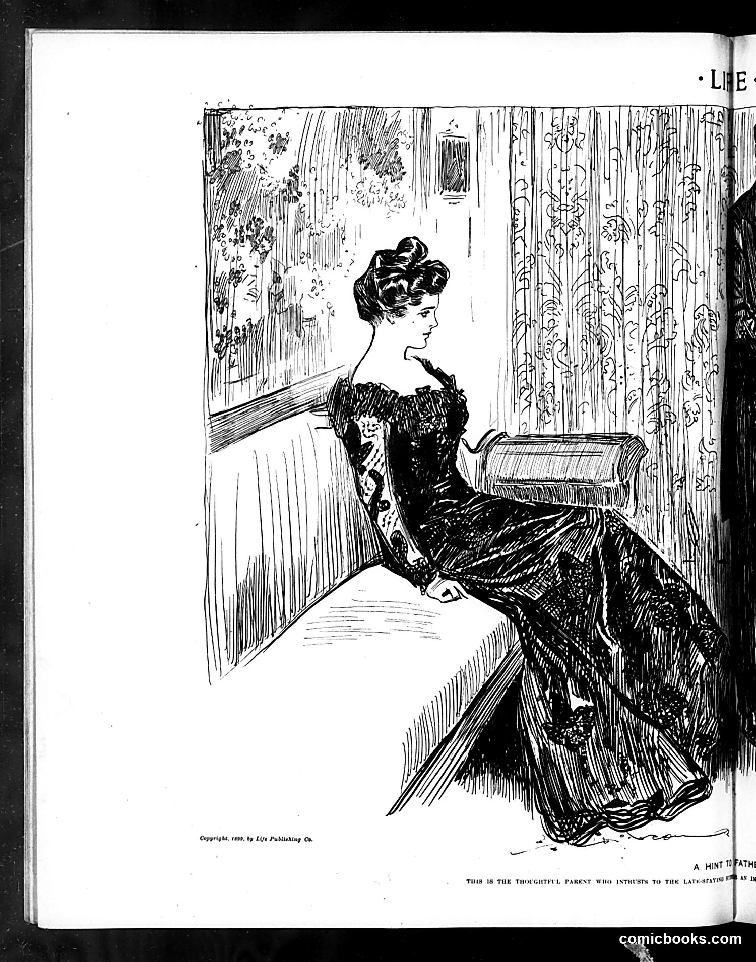 Life — July 20, 1899 — page 10: Life, 1899-07-20