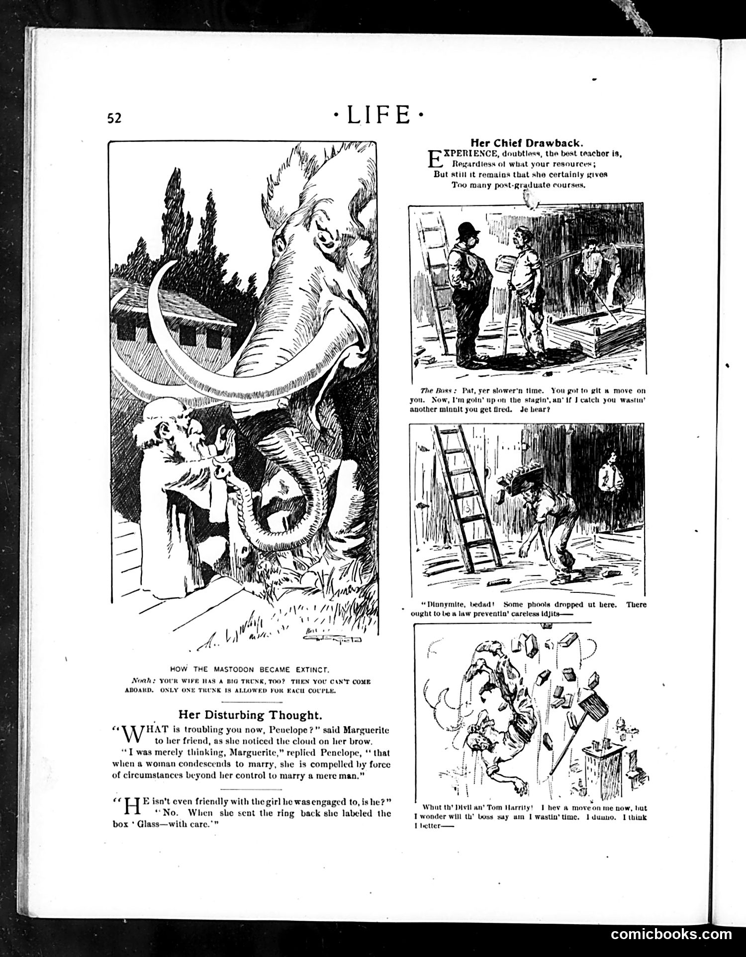 Life — July 20, 1899 — page 12: Life, 1899-07-20