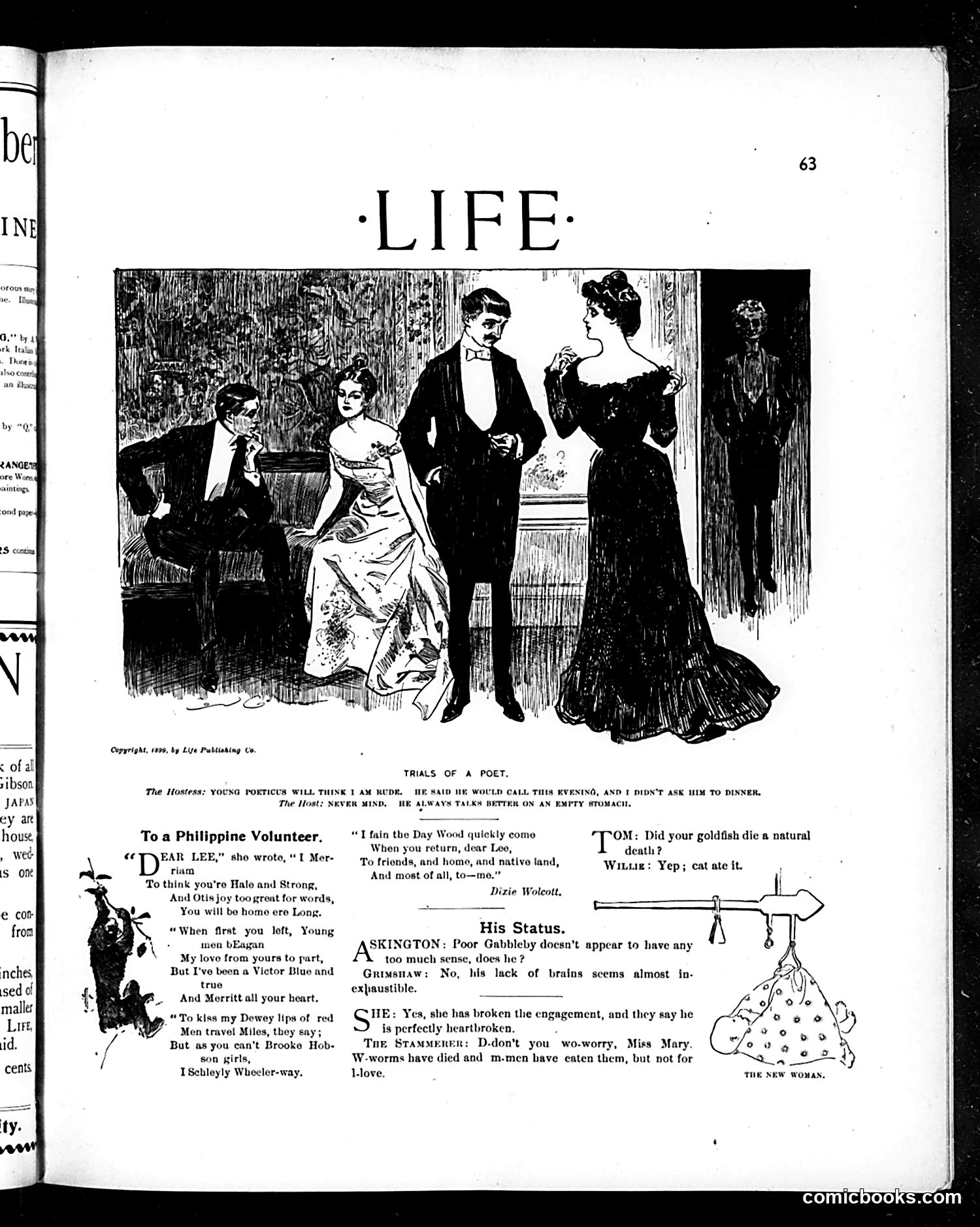 Life — July 27, 1899 — page 3: Life, 1899-07-27