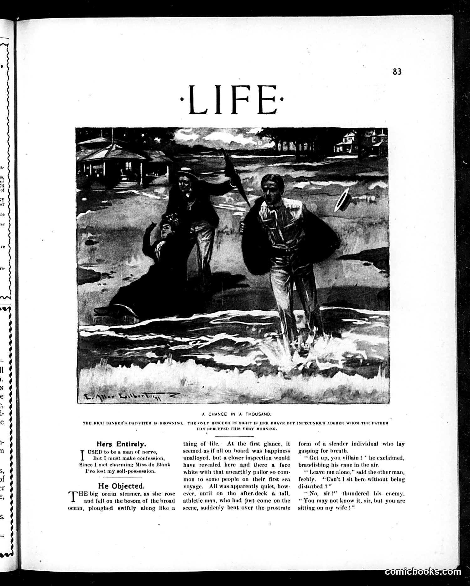 Life — August 3, 1899 — page 3: Life, 1899-08-03