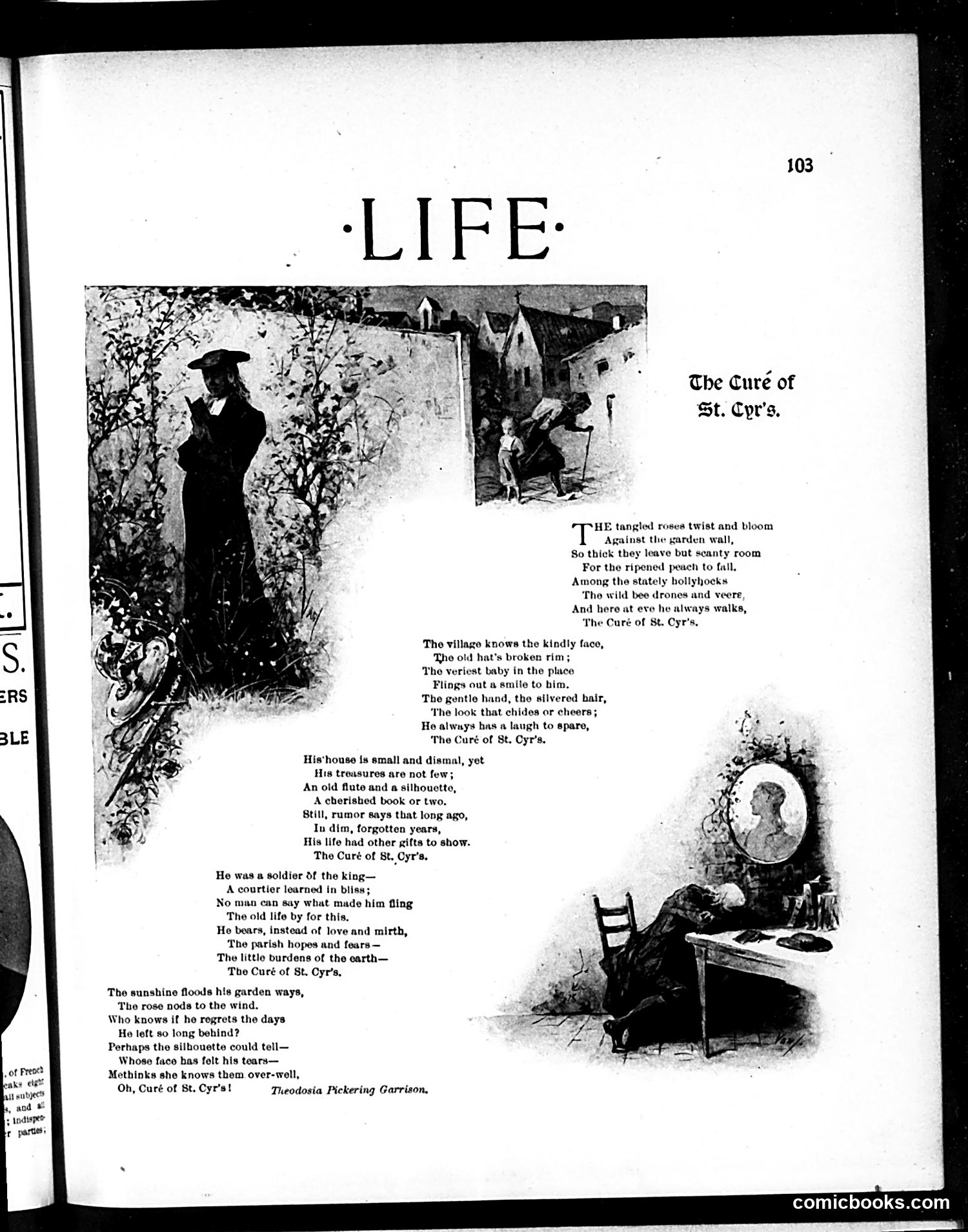 Life — August 10, 1899 — page 3: Life, 1899-08-10