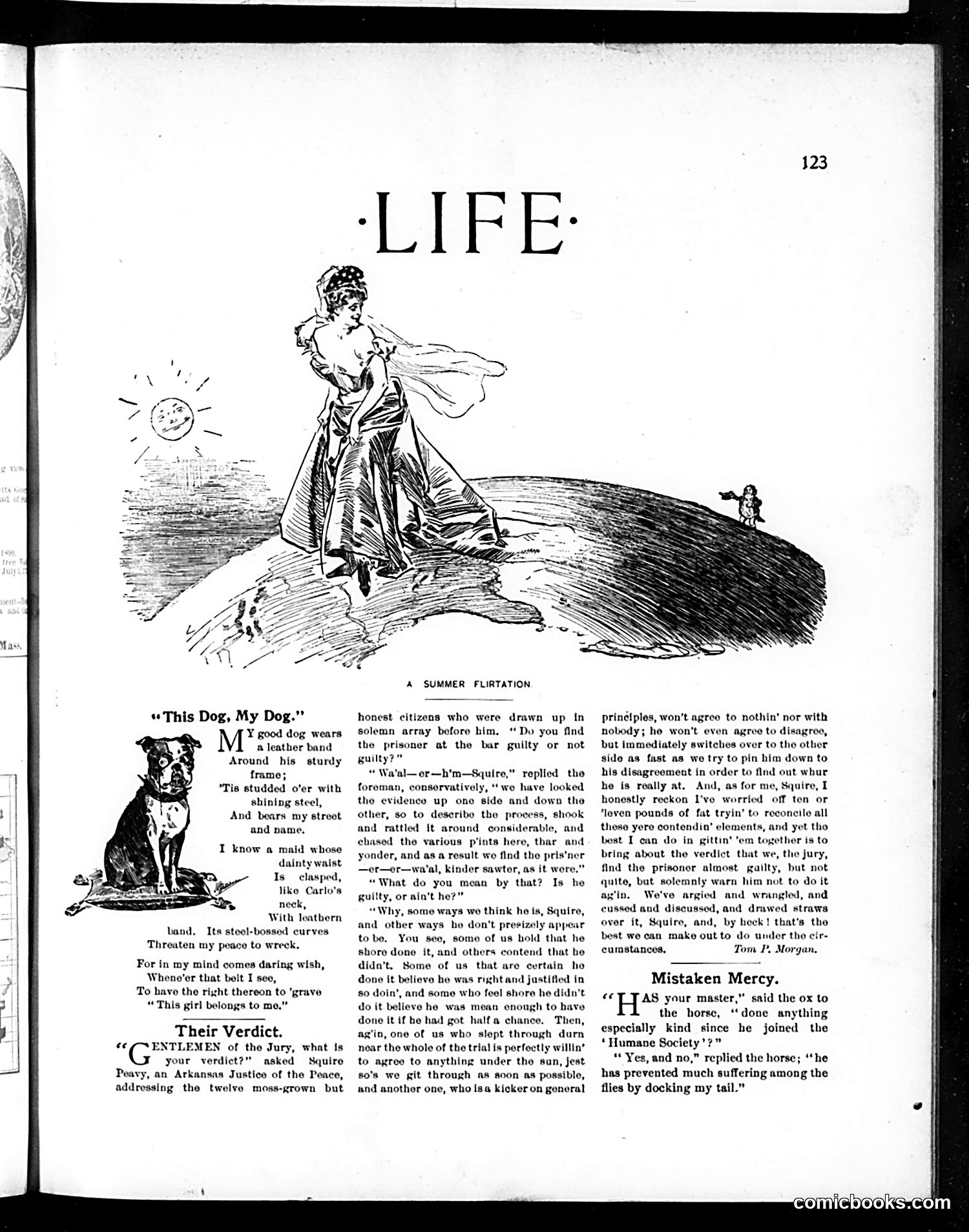 Life — August 17, 1899 — page 3: Life, 1899-08-17
