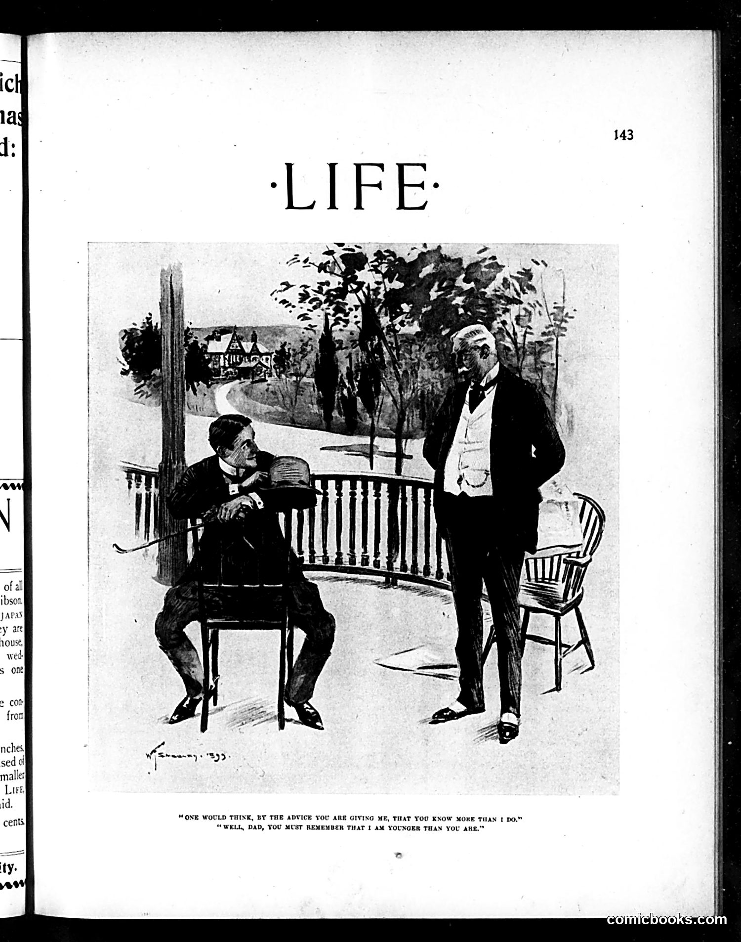 Life — August 24, 1899 — page 3: Life, 1899-08-24