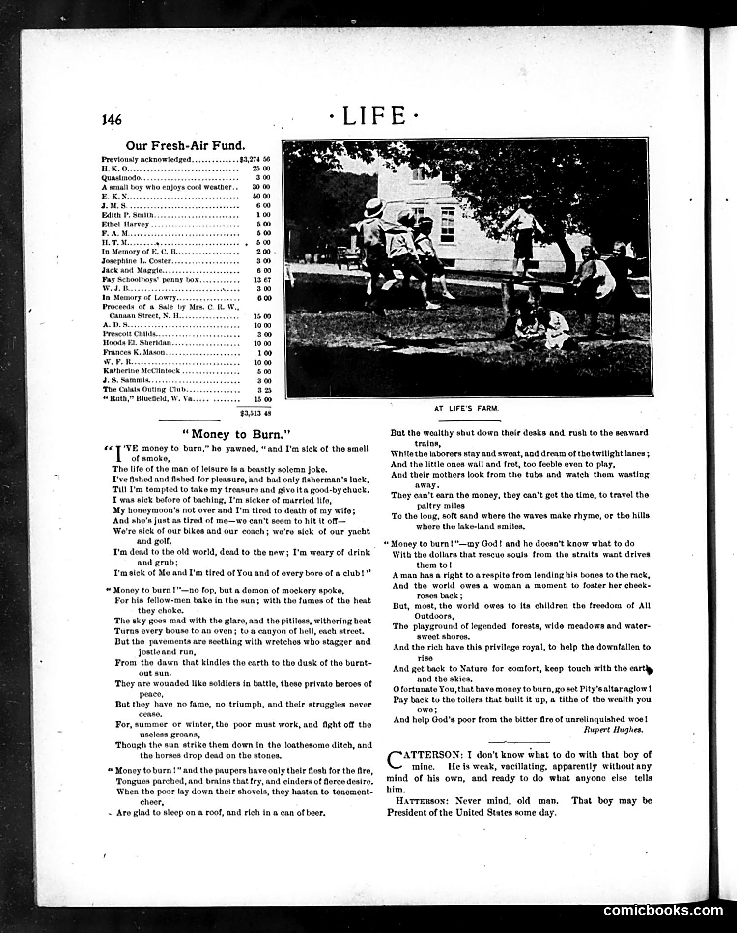 Life — August 24, 1899 — page 6: Life, 1899-08-24