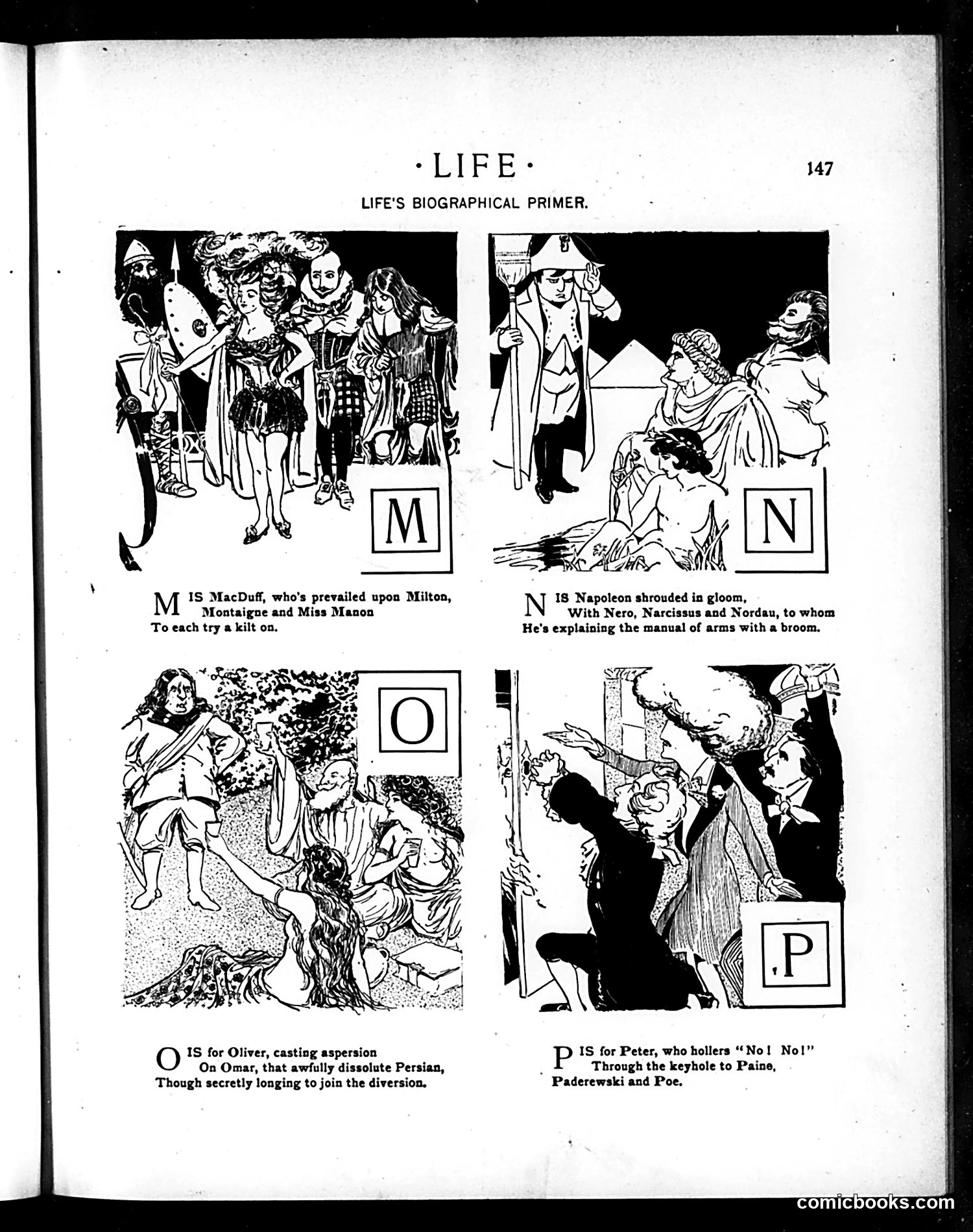 Life — August 24, 1899 — page 7: Life, 1899-08-24
