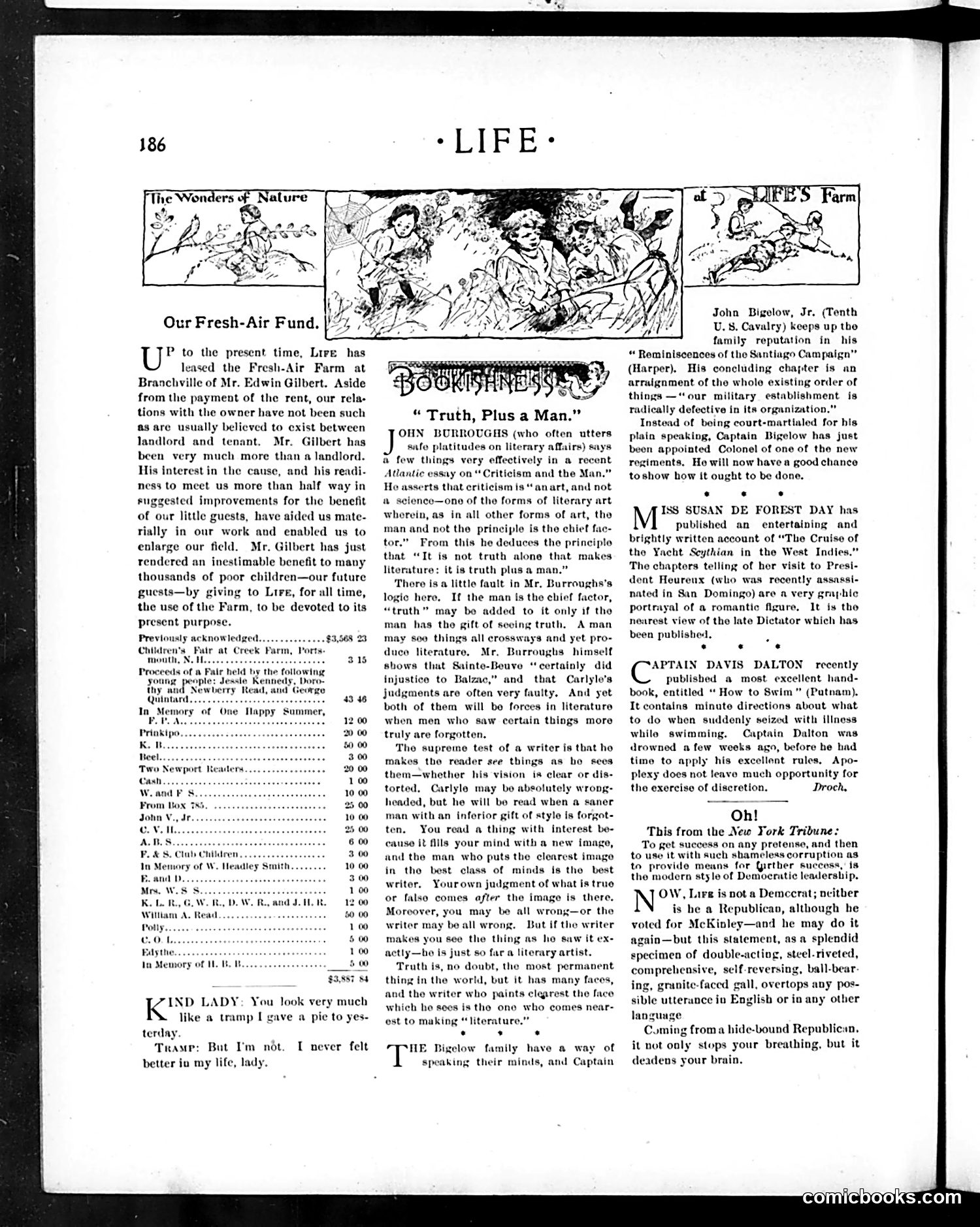 Life — September 7, 1899 — page 6: Life, 1899-09-07