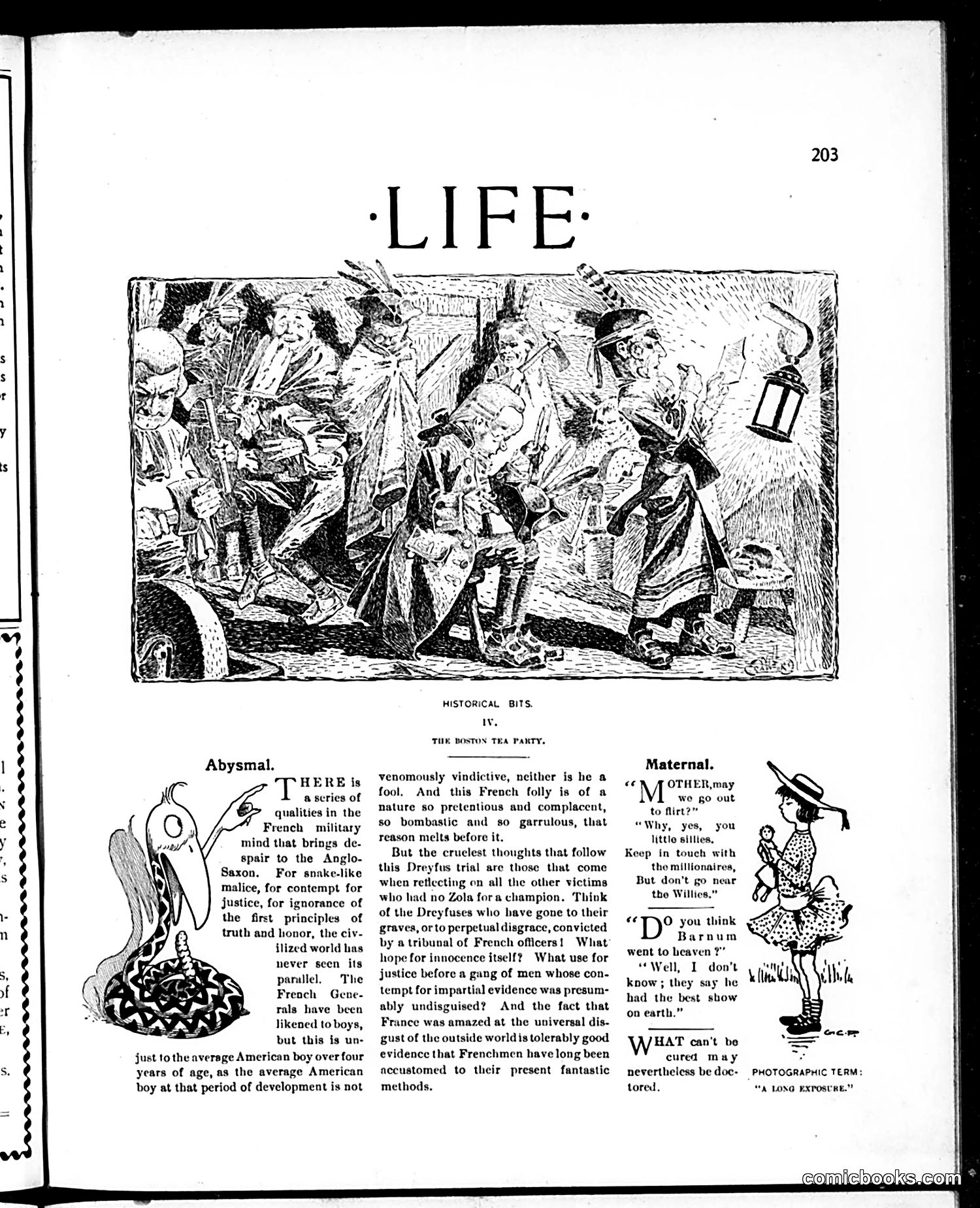 Life — September 14, 1899 — page 3: Life, 1899-09-14