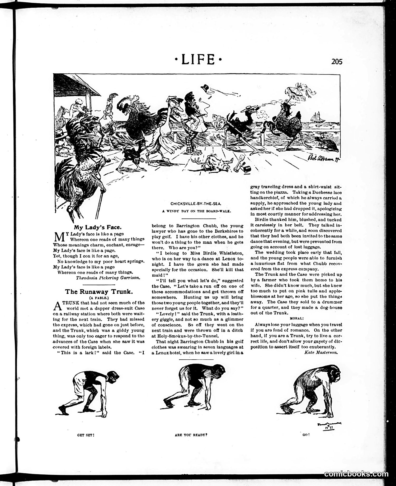 Life — September 14, 1899 — page 5: Life, 1899-09-14