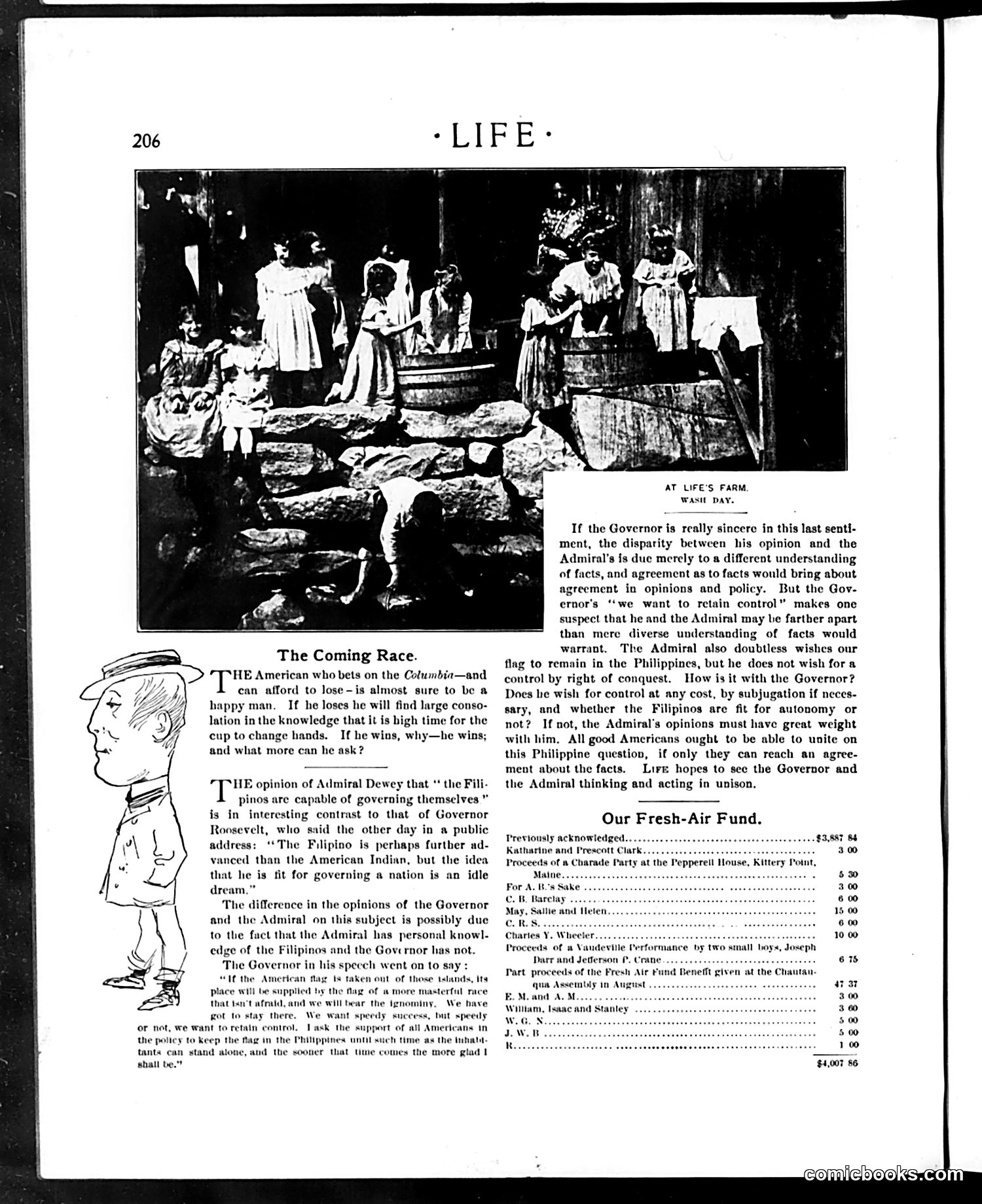 Life — September 14, 1899 — page 6: Life, 1899-09-14