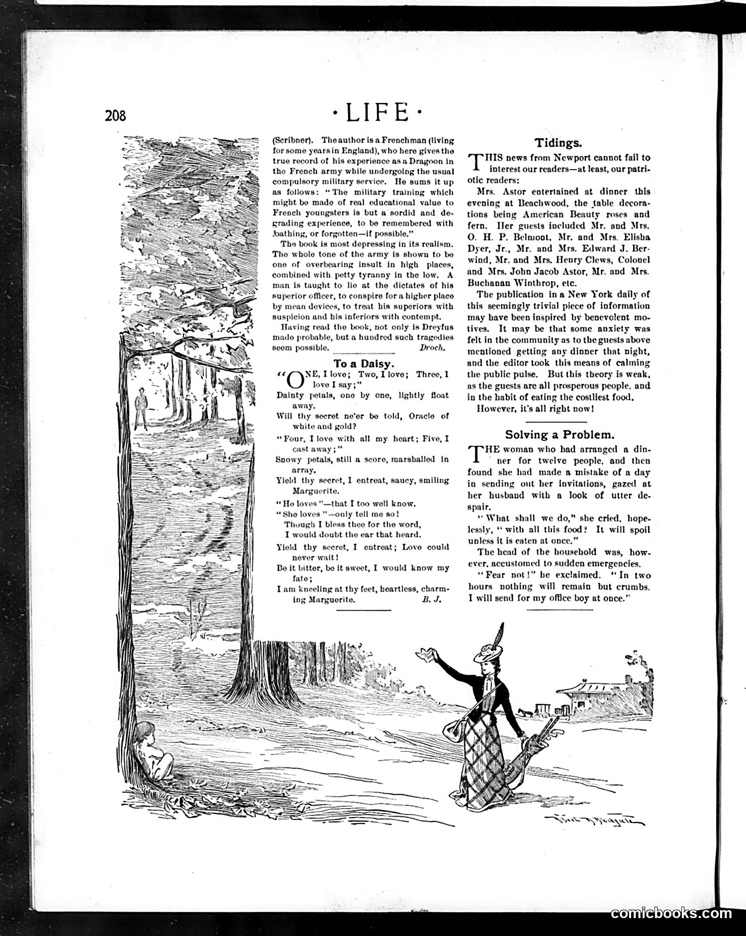 Life — September 14, 1899 — page 8: Life, 1899-09-14