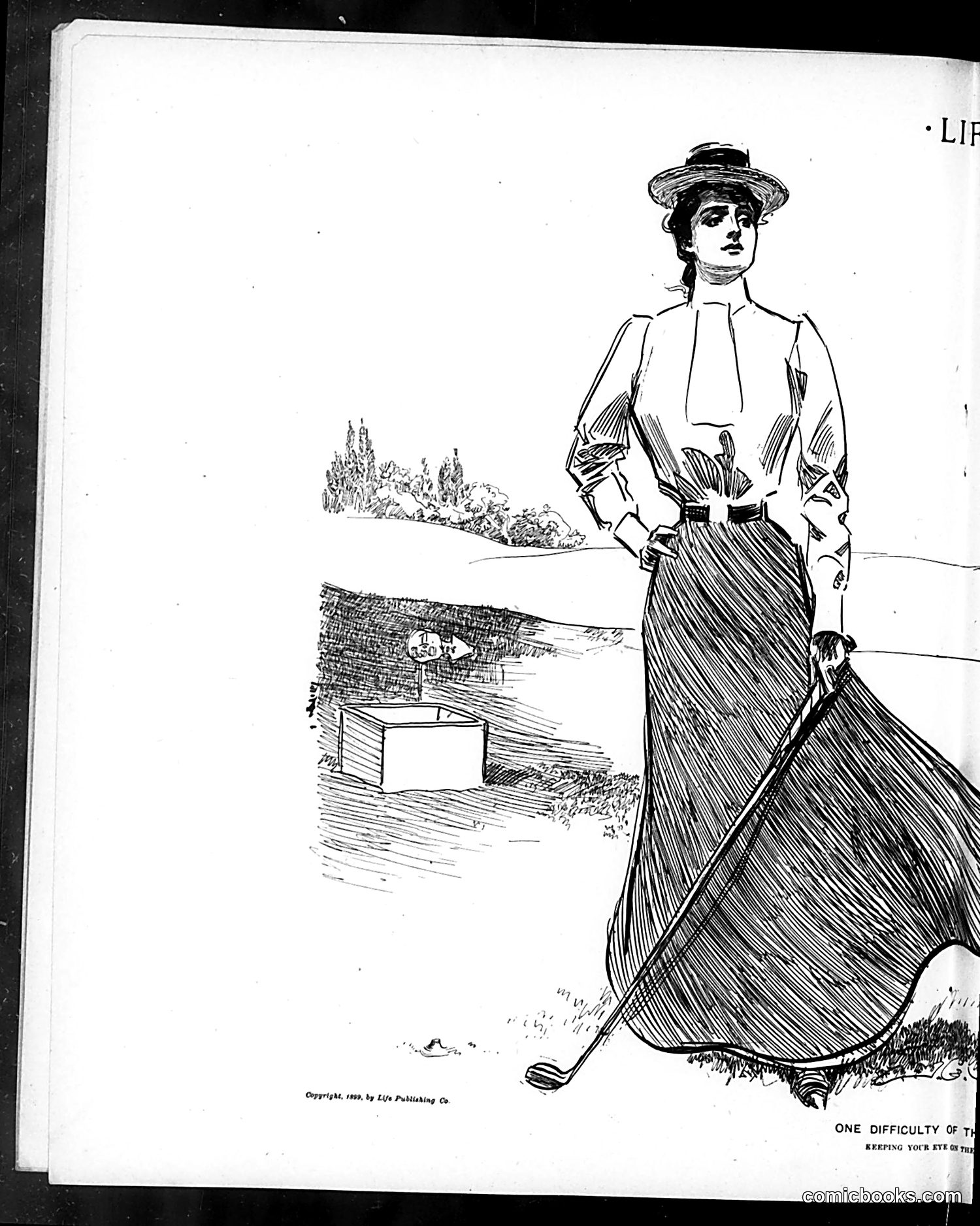 Life — September 21, 1899 — page 10: Life, 1899-09-21