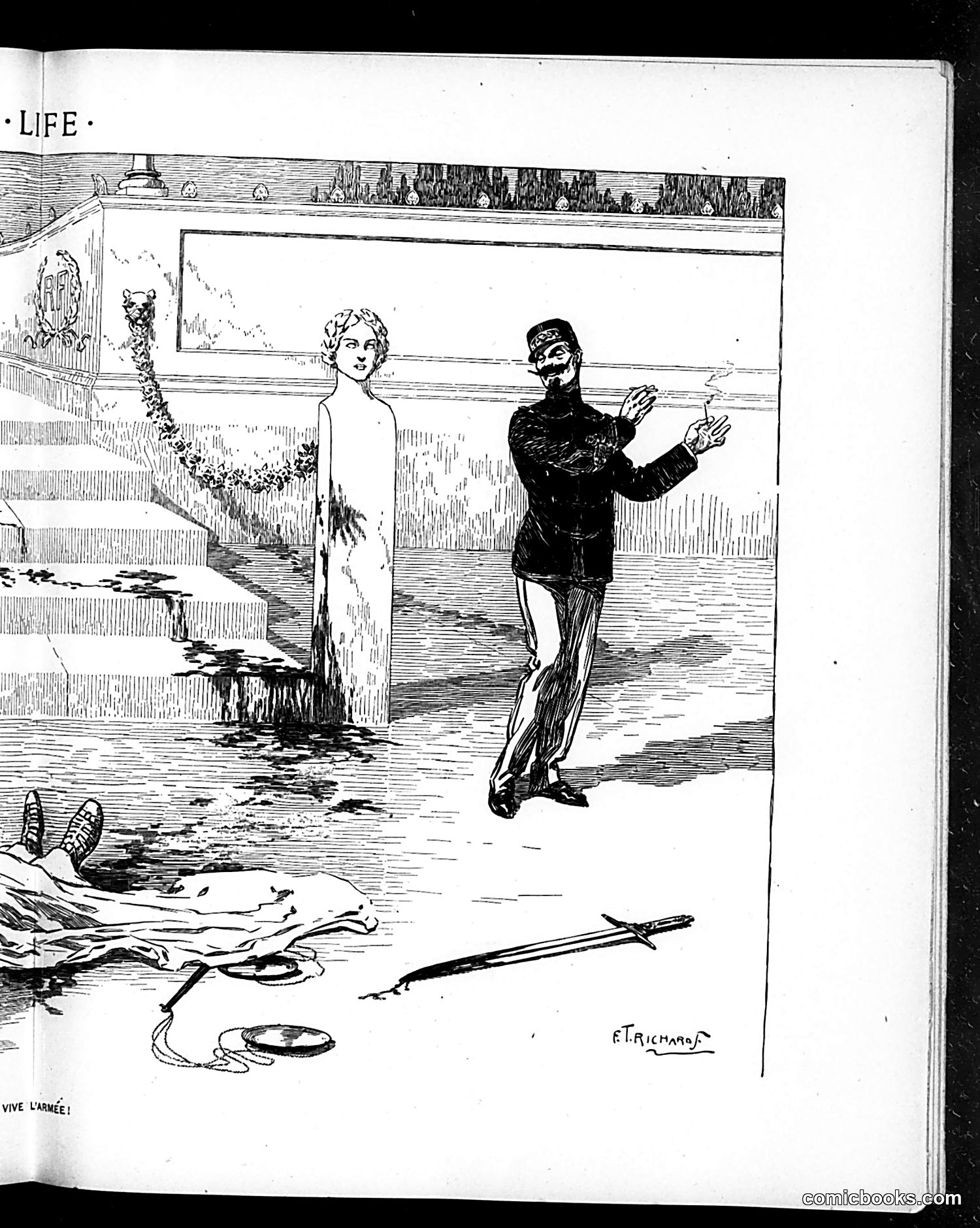 Life — October 12, 1899 — page 11: Life, 1899-10-12