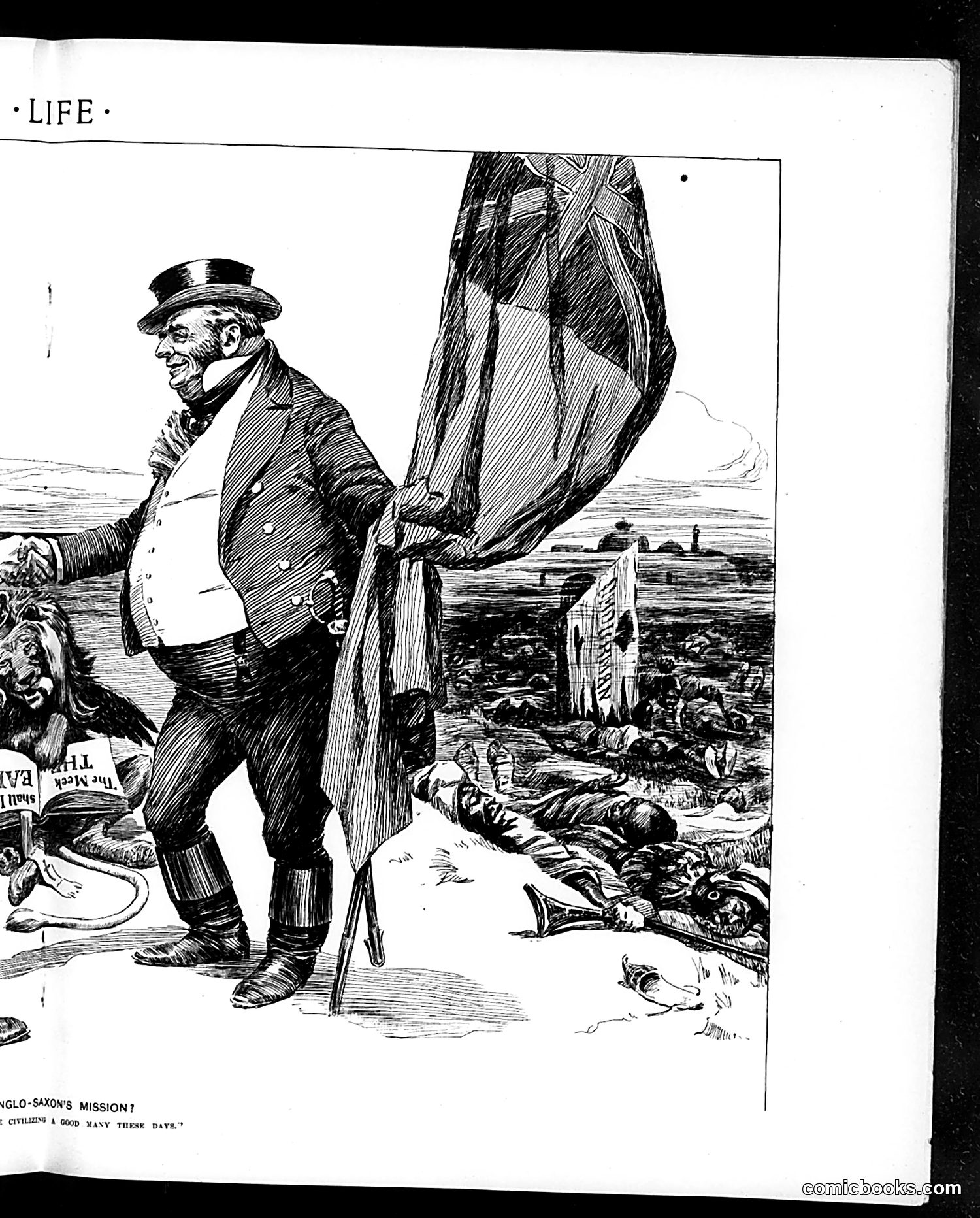 Life — October 26, 1899 — page 11: Life, 1899-10-26
