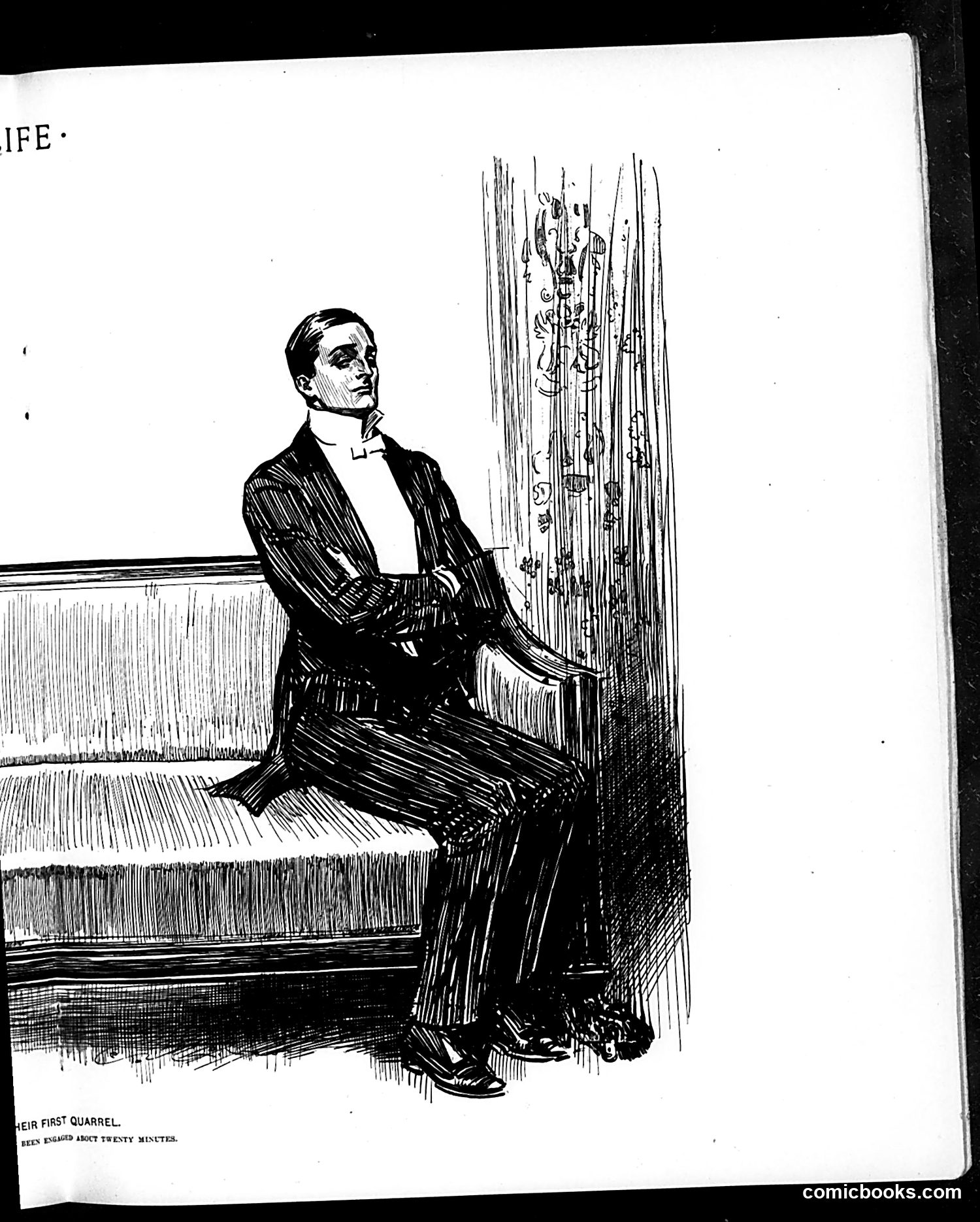 Life — November 2, 1899 — page 11: Life, 1899-11-02
